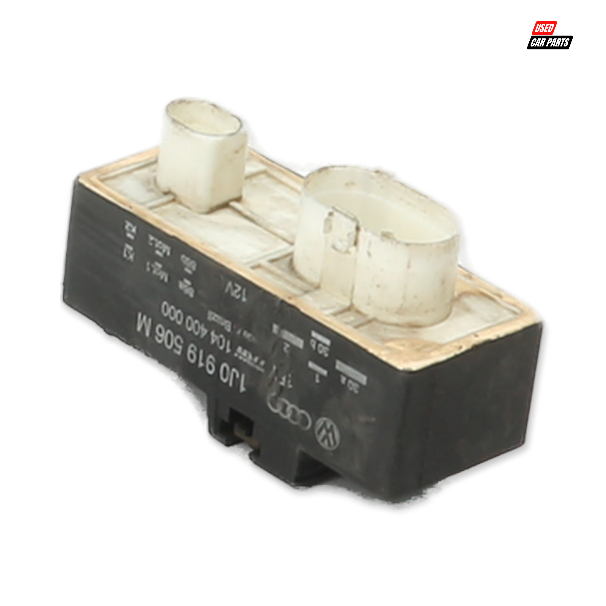 Used Cooling Control Relay Module (Part Number 1J0919506M) for 2007 VOLKSWAGEN 2.0 HIGHLINE
