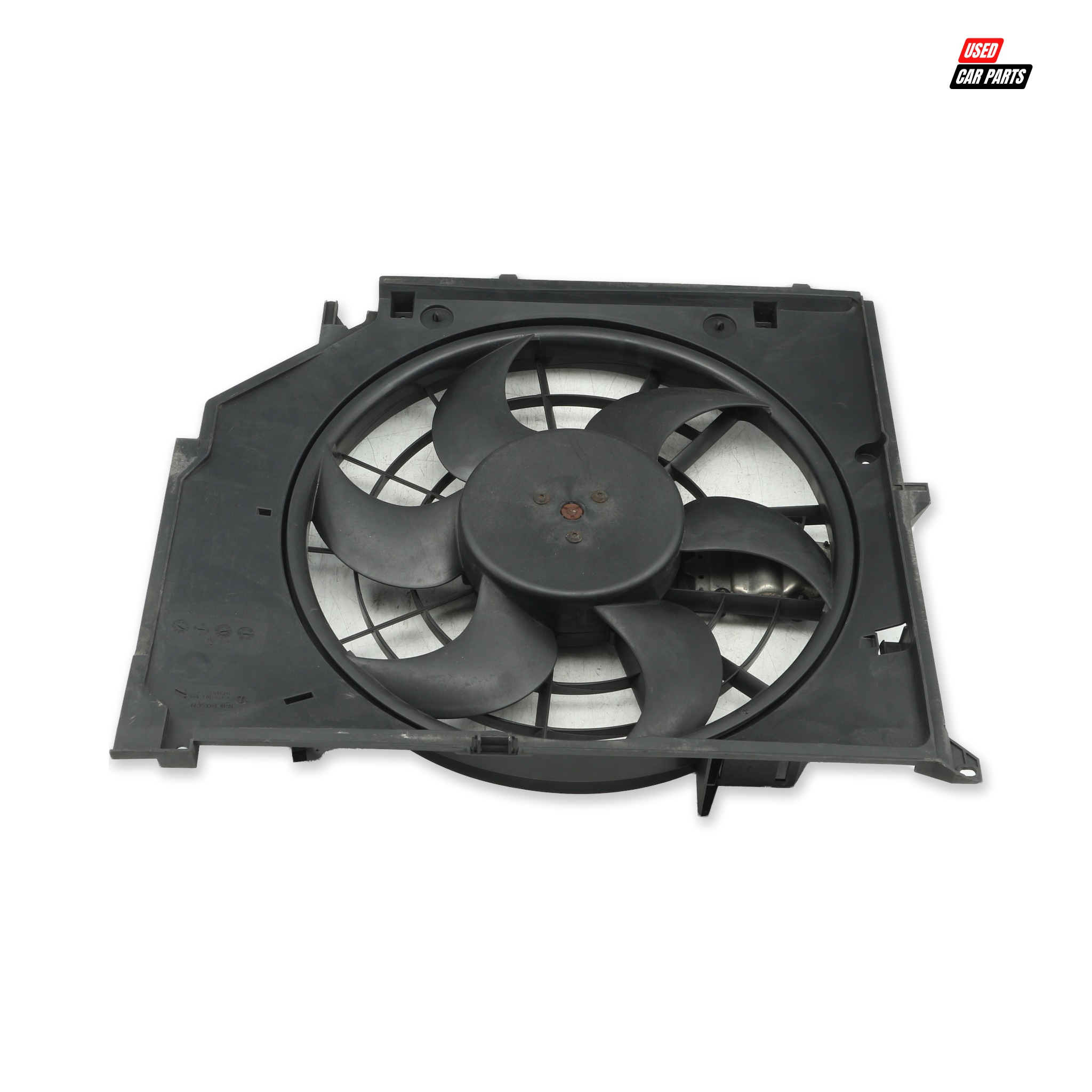 Used BMW Cooling Fan (Part Number 0130303937) for 2010 A/T (E90) Models