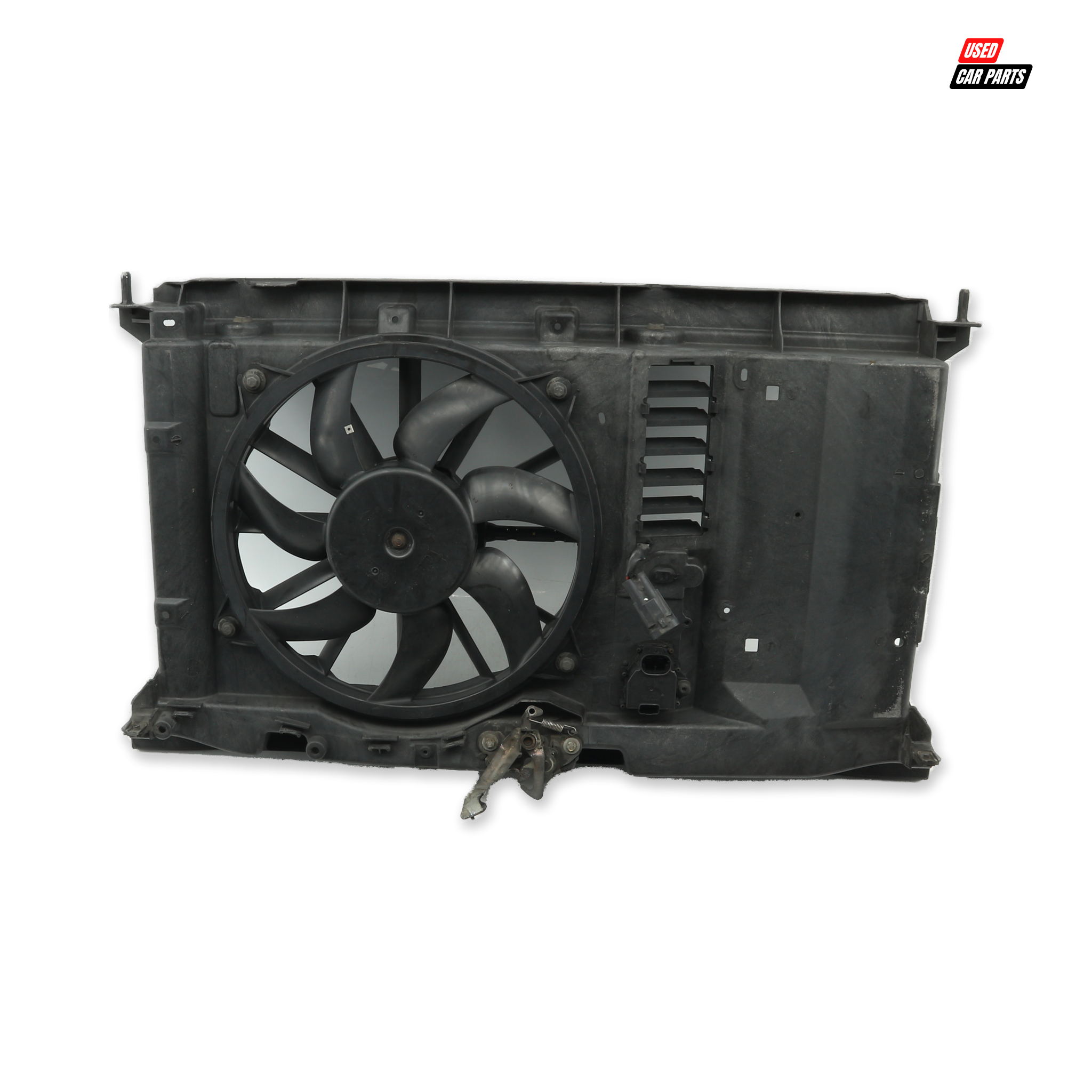 Used CITROEN C4 1.6HDi 2005 Cooling Fan (Part Number 874716T)