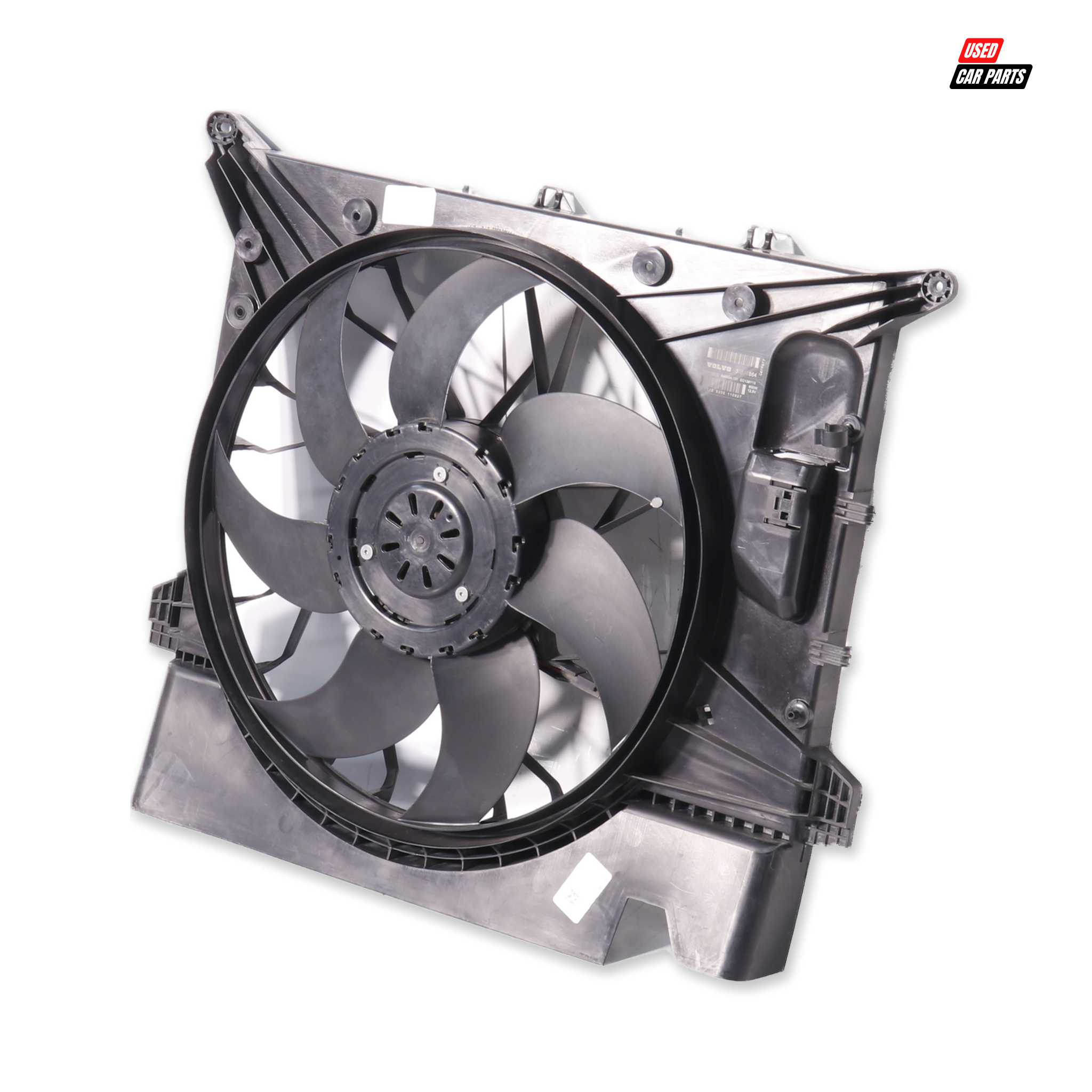 Used VOLVO XC90 D5 Geartronic AWD Cooling Fan (Part Number 30612864)