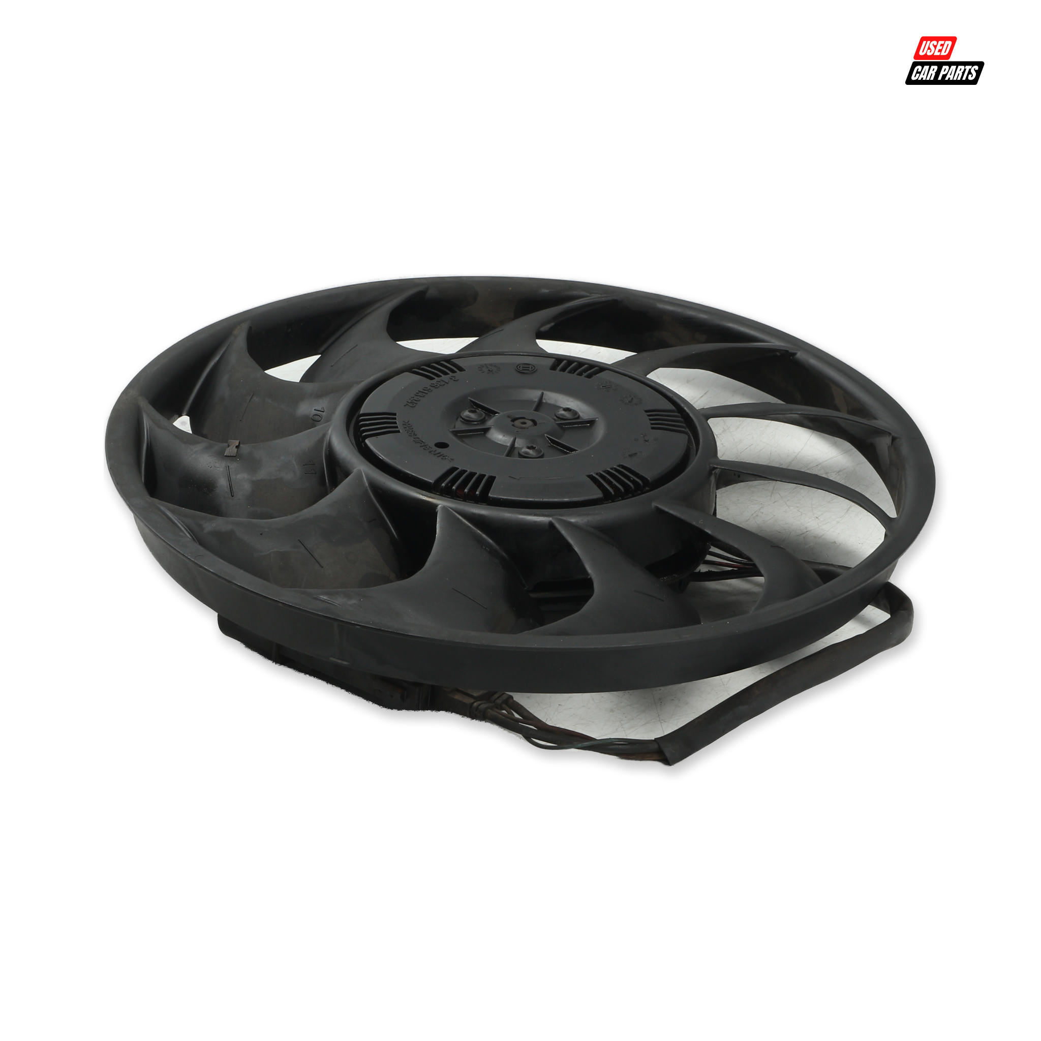 Used Cooling Fan (Part Number 3136613342) for VOLKSWAGEN 1.4 TDI (2014)