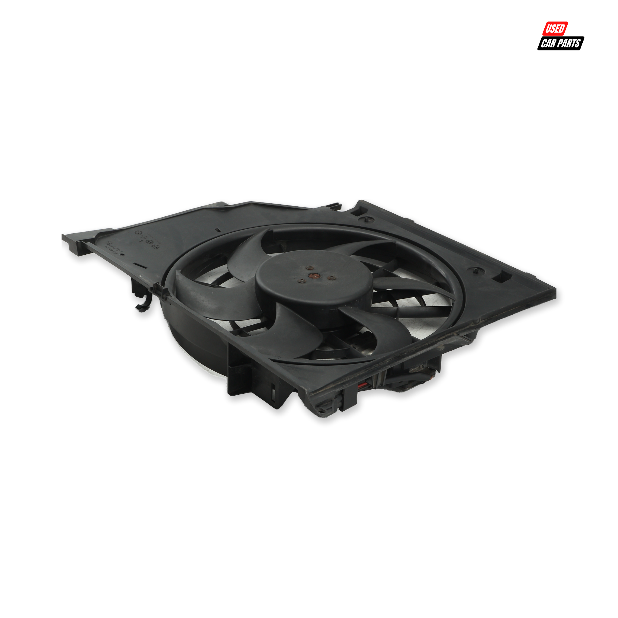 Used BMW Cooling Fan (Part Number 0130303937) for 2010 A/T (E90) Models