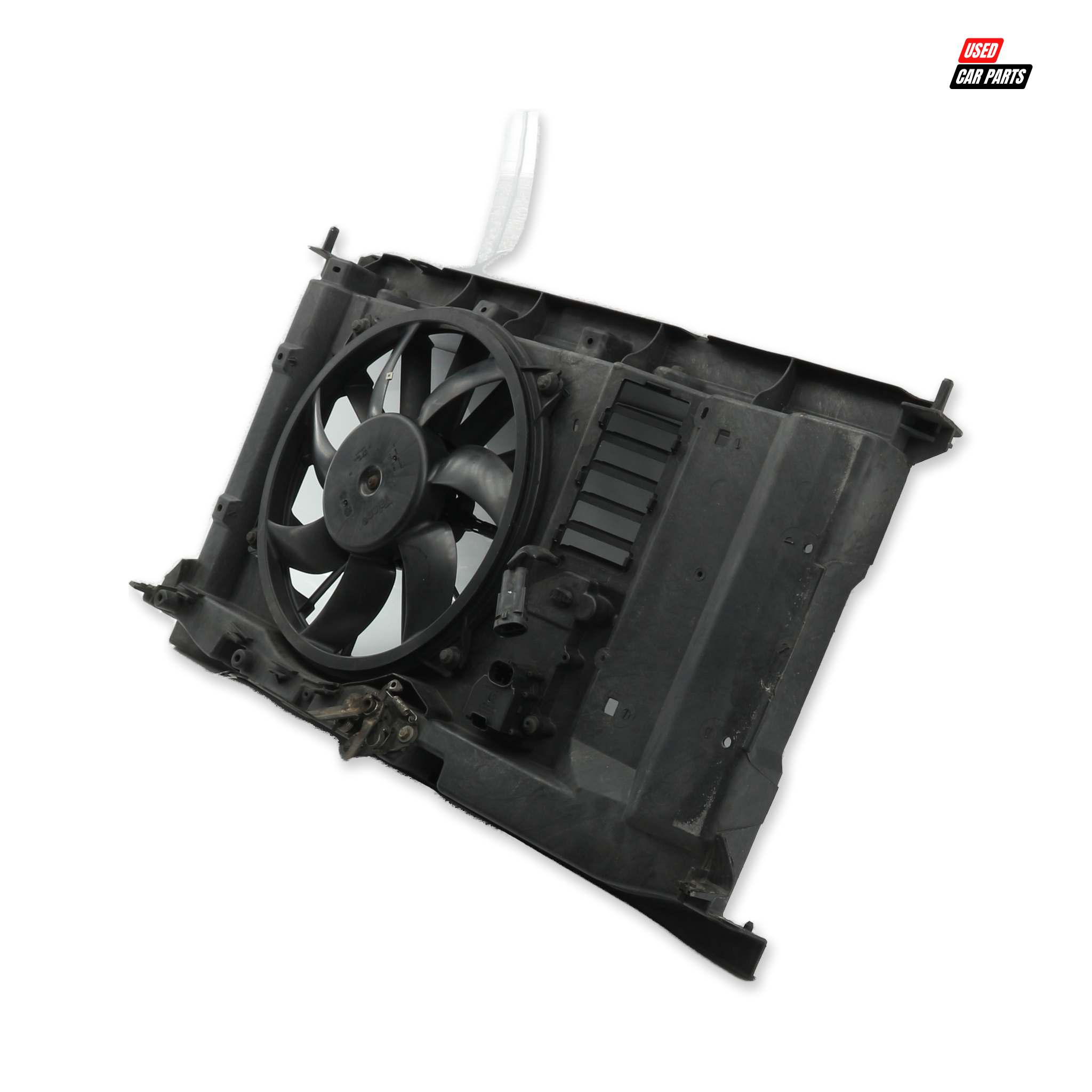 Used CITROEN C4 1.6HDi 2005 Cooling Fan (Part Number 874716T)