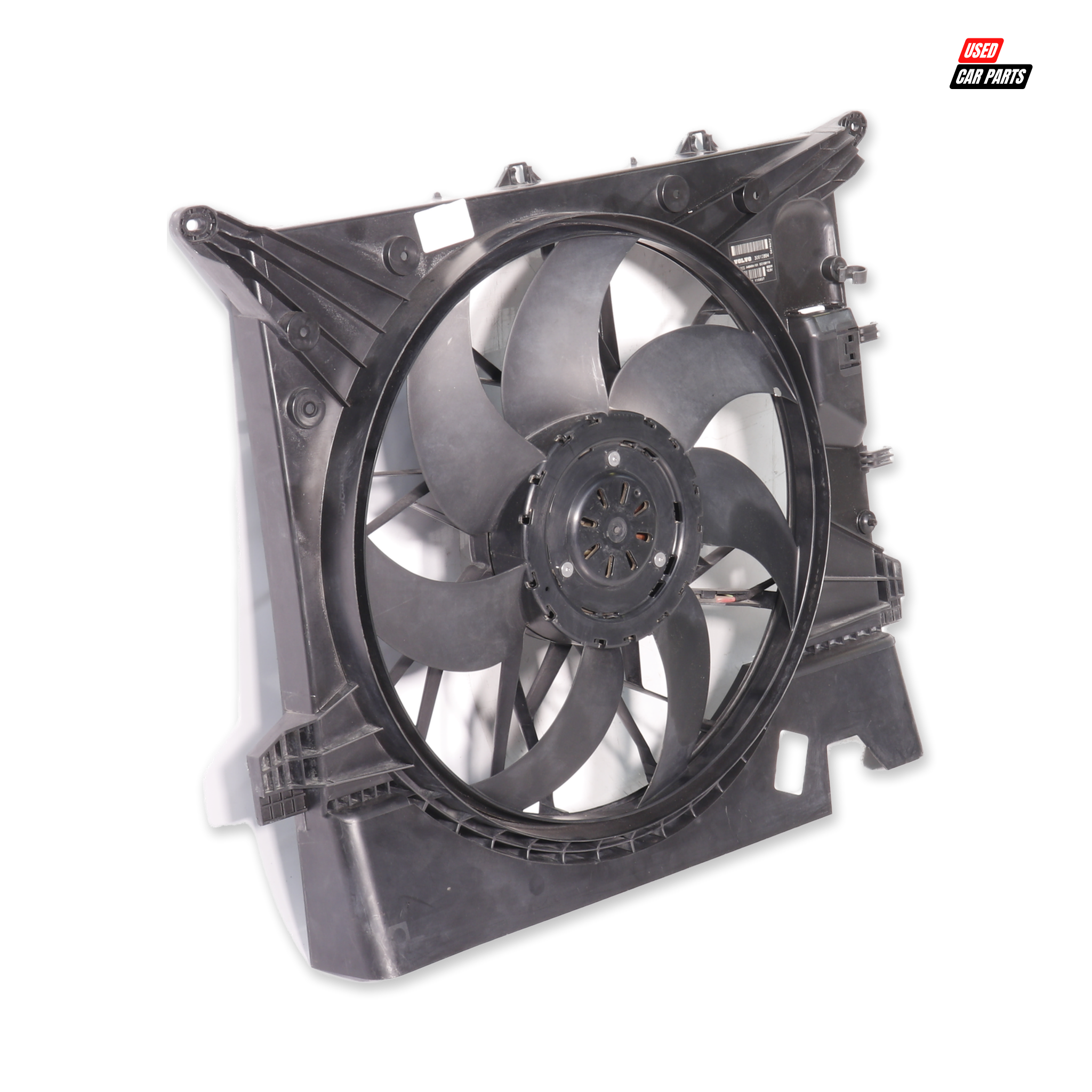 Used VOLVO XC90 D5 Geartronic AWD Cooling Fan (Part Number 30612864)