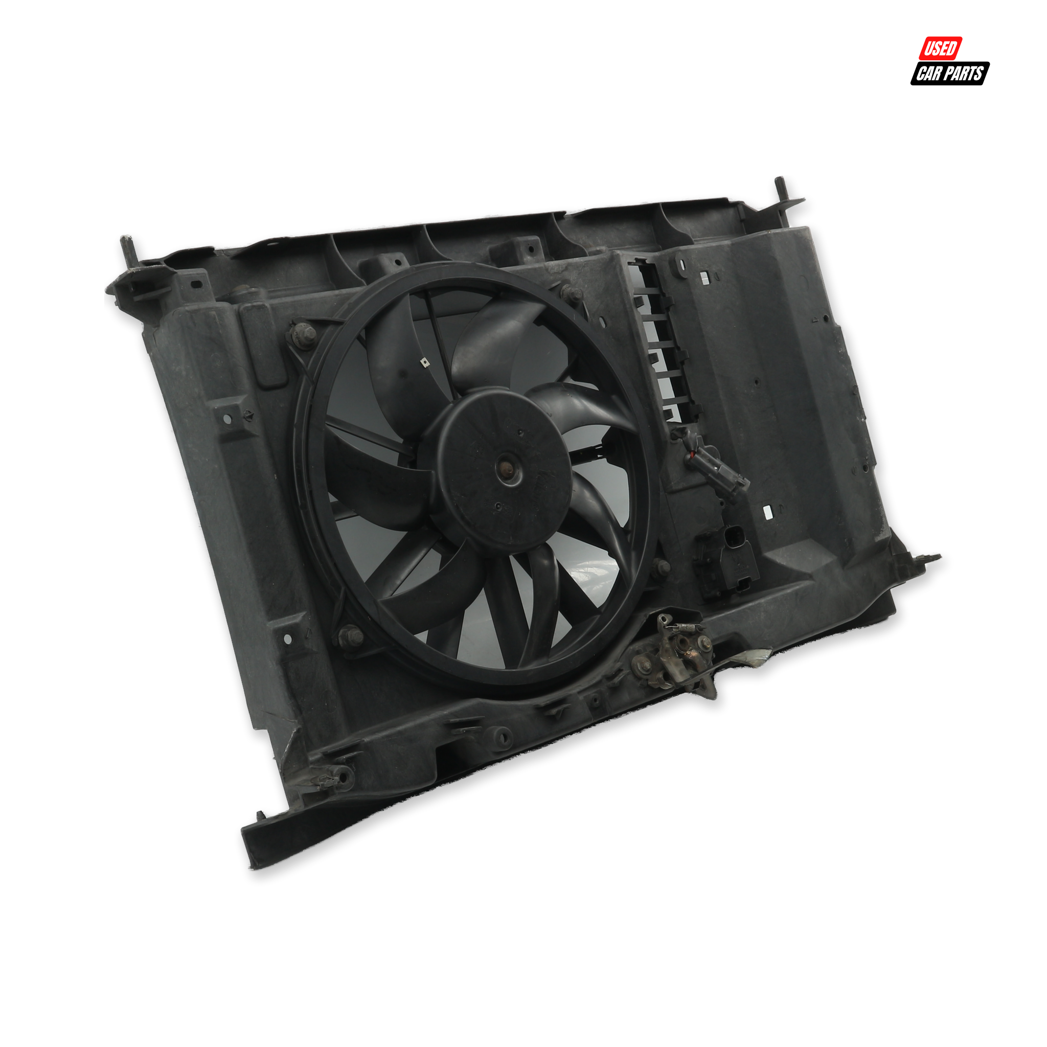 Used CITROEN C4 1.6HDi 2005 Cooling Fan (Part Number 874716T)