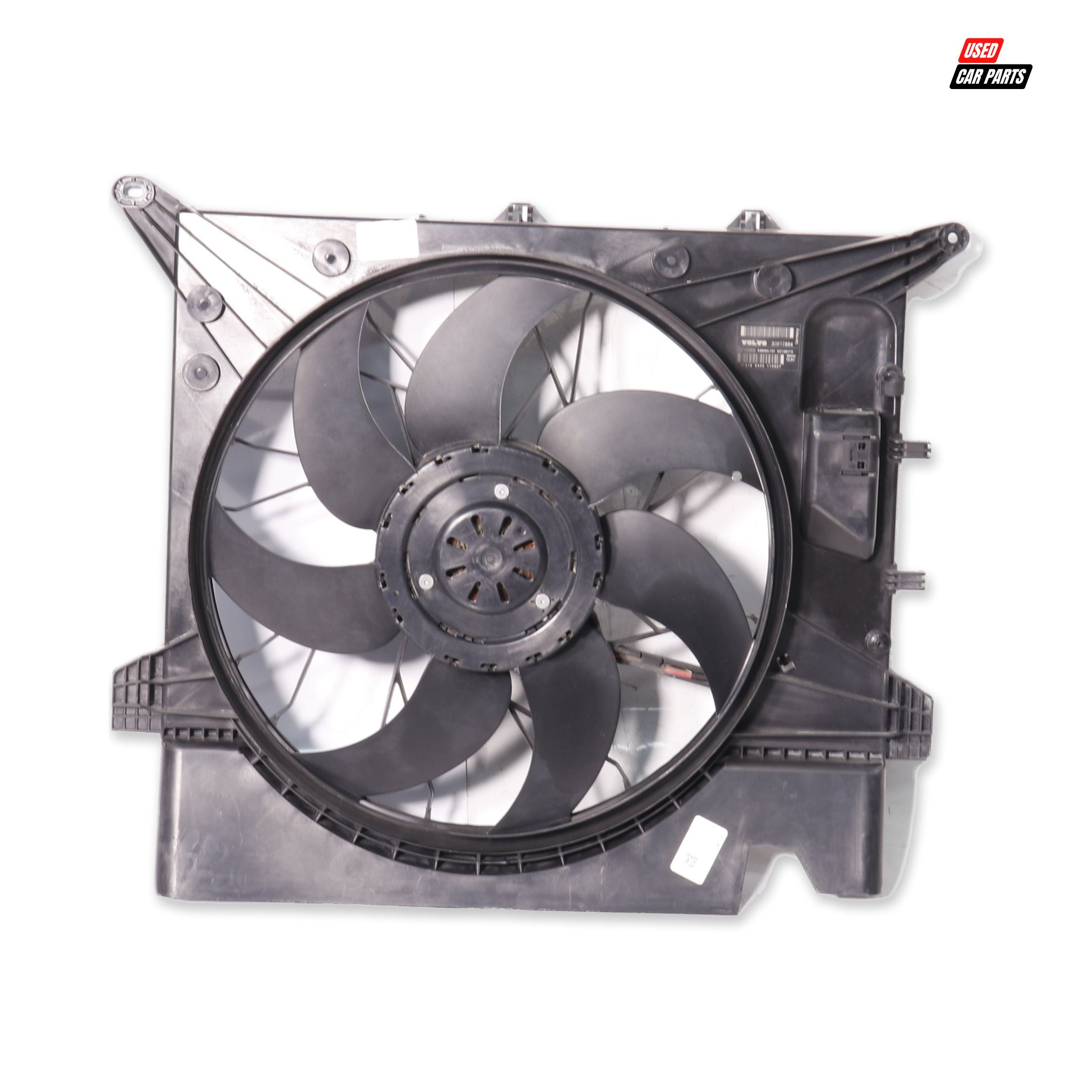 Used VOLVO XC90 D5 Geartronic AWD Cooling Fan (Part Number 30612864)