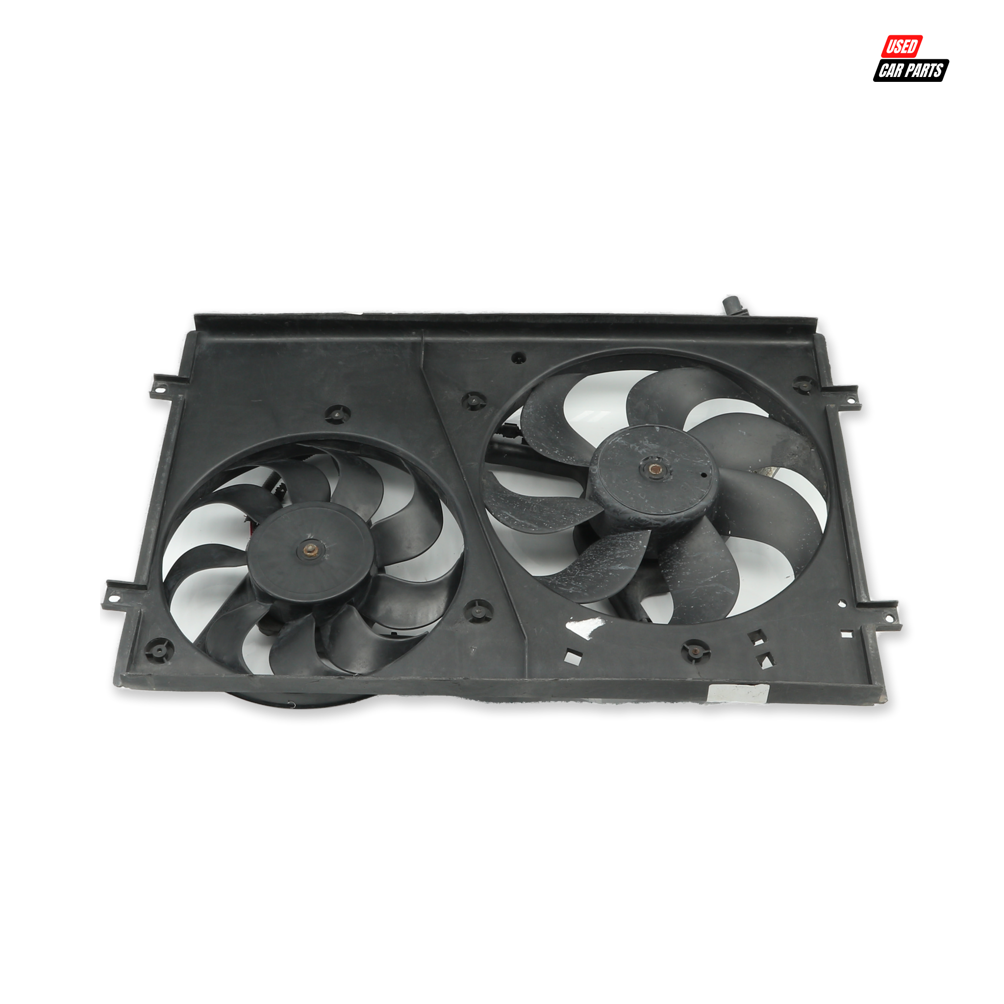 Used Cooling Fan (Part Number 6Q0121207A) for 2007 VOLKSWAGEN 2.0 HIGHLINE