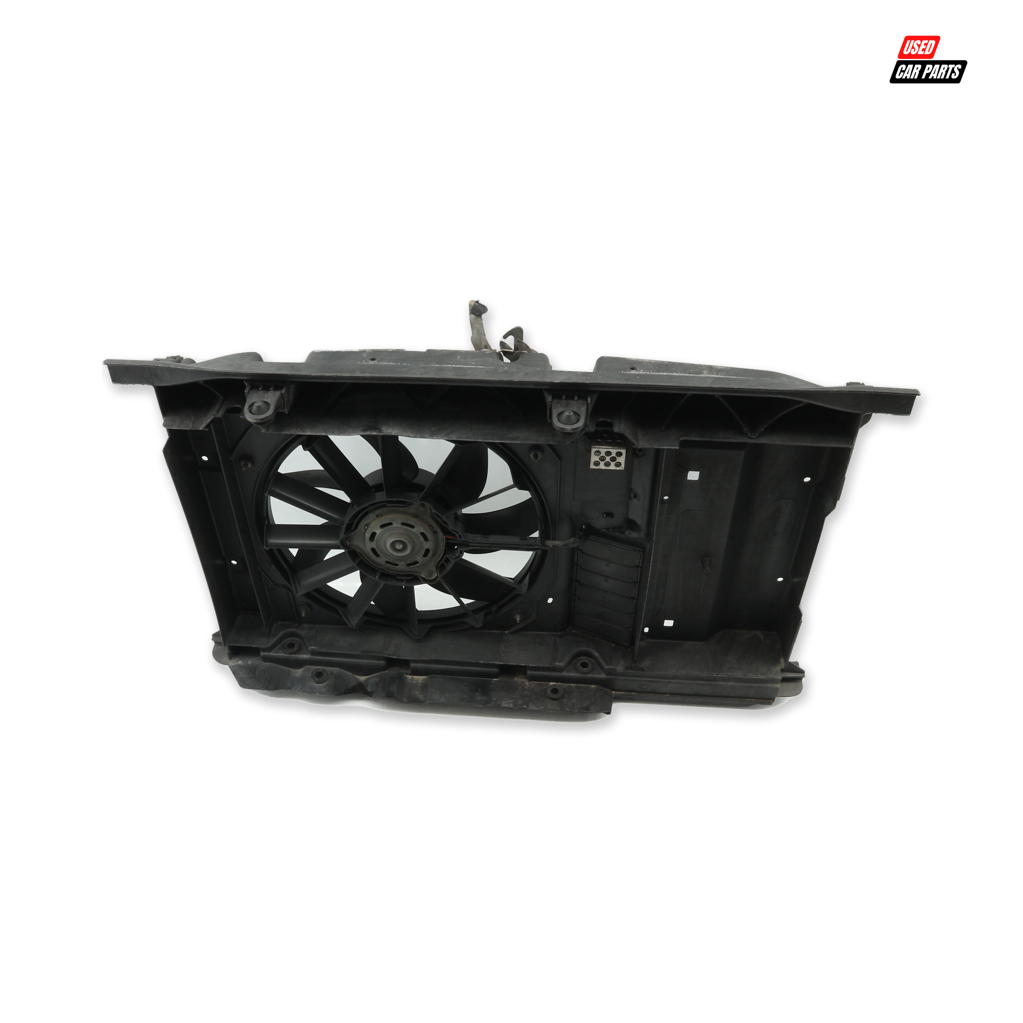 Used CITROEN C4 1.6HDi 2005 Cooling Fan (Part Number 874716T)