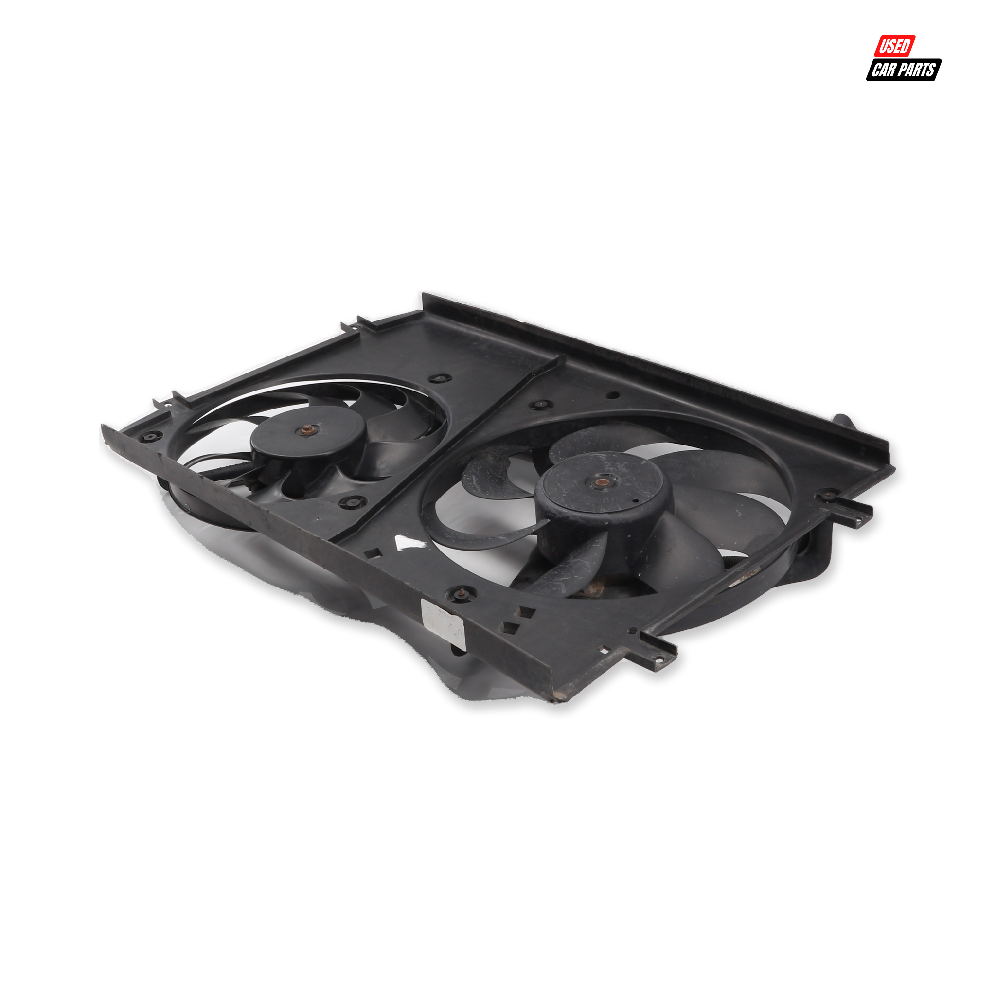 Used Cooling Fan (Part Number 6Q0121207A) for 2007 VOLKSWAGEN 2.0 HIGHLINE