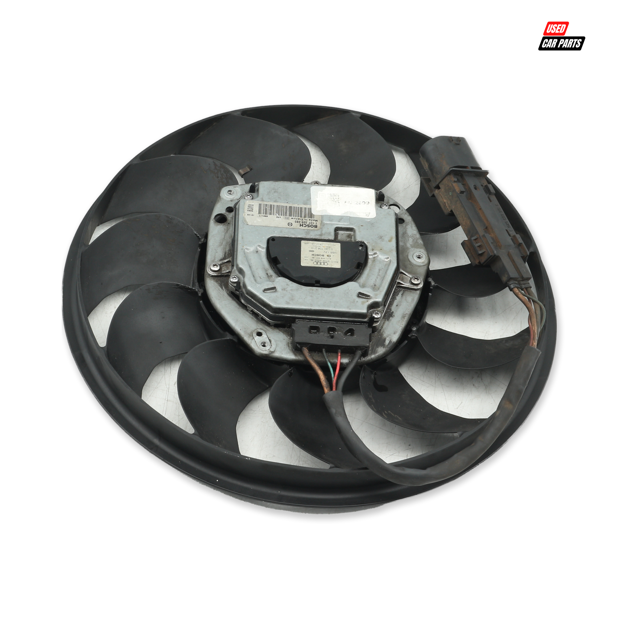 Used Cooling Fan (Part Number 3136613342) for VOLKSWAGEN 1.4 TDI (2014)