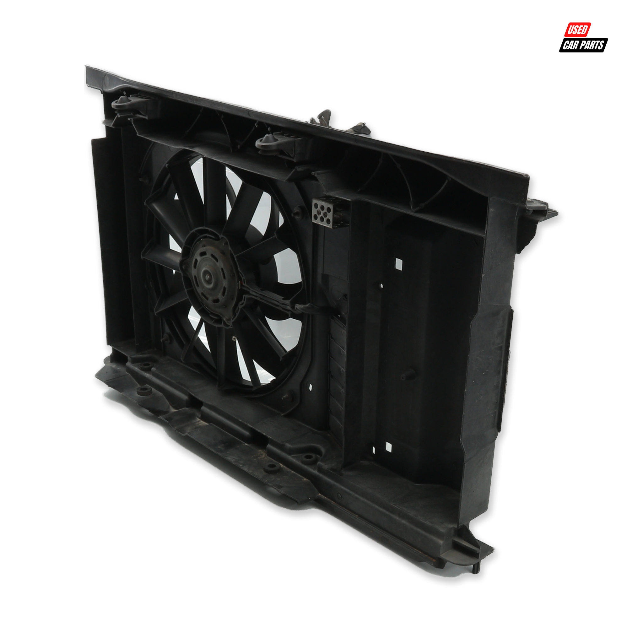 Used CITROEN C4 1.6HDi 2005 Cooling Fan (Part Number 874716T)