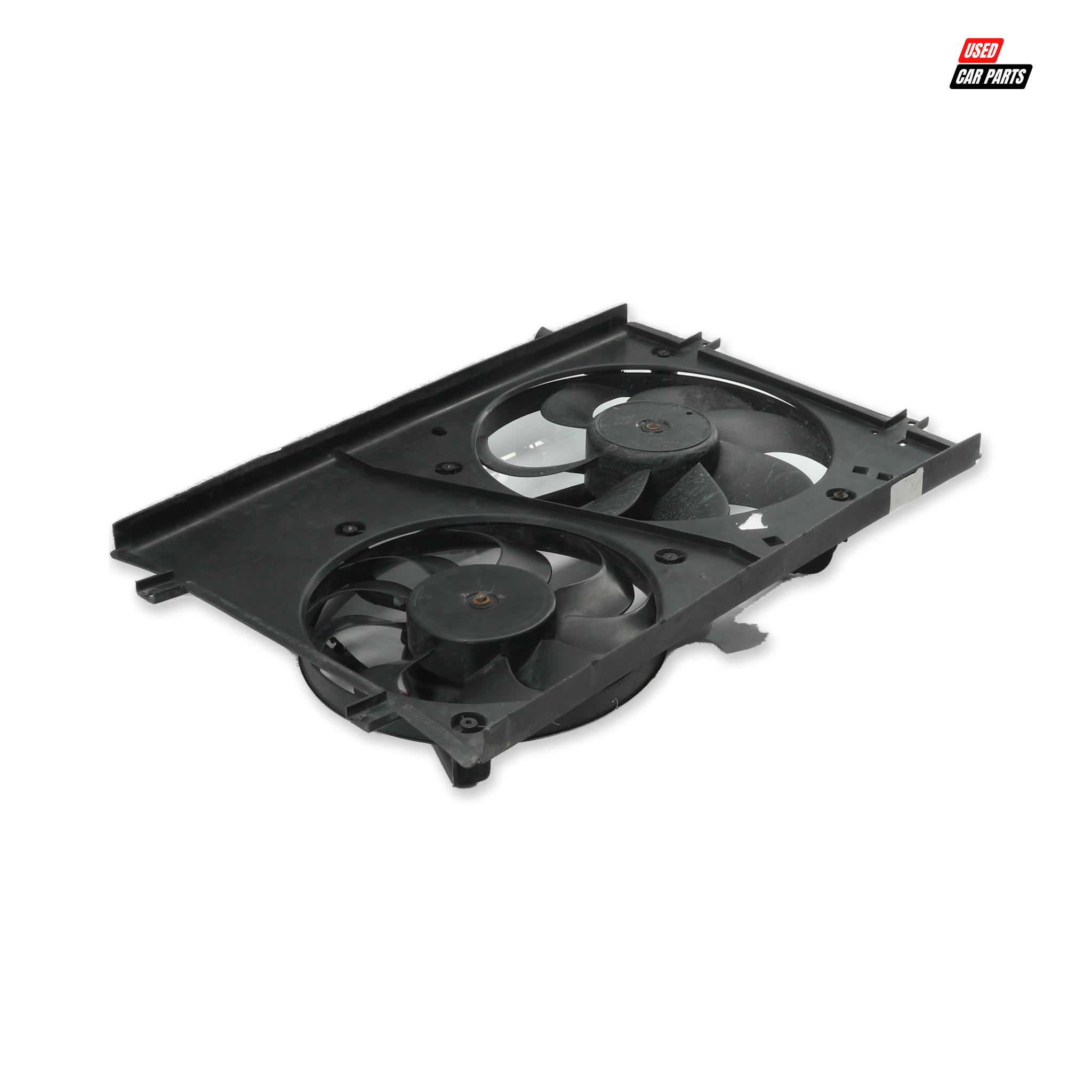 Used Cooling Fan (Part Number 6Q0121207A) for 2007 VOLKSWAGEN 2.0 HIGHLINE