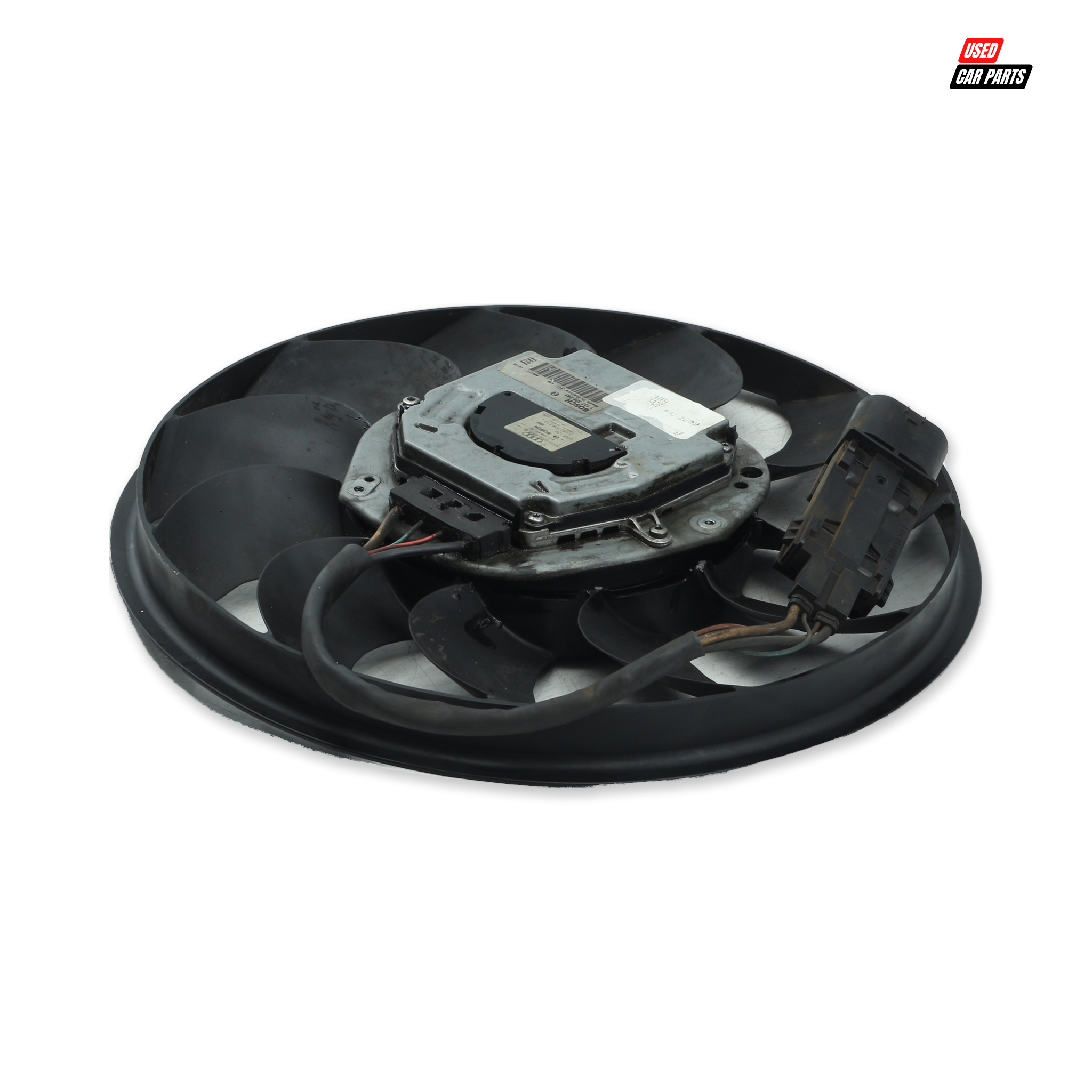 Used Cooling Fan (Part Number 3136613342) for VOLKSWAGEN 1.4 TDI (2014)