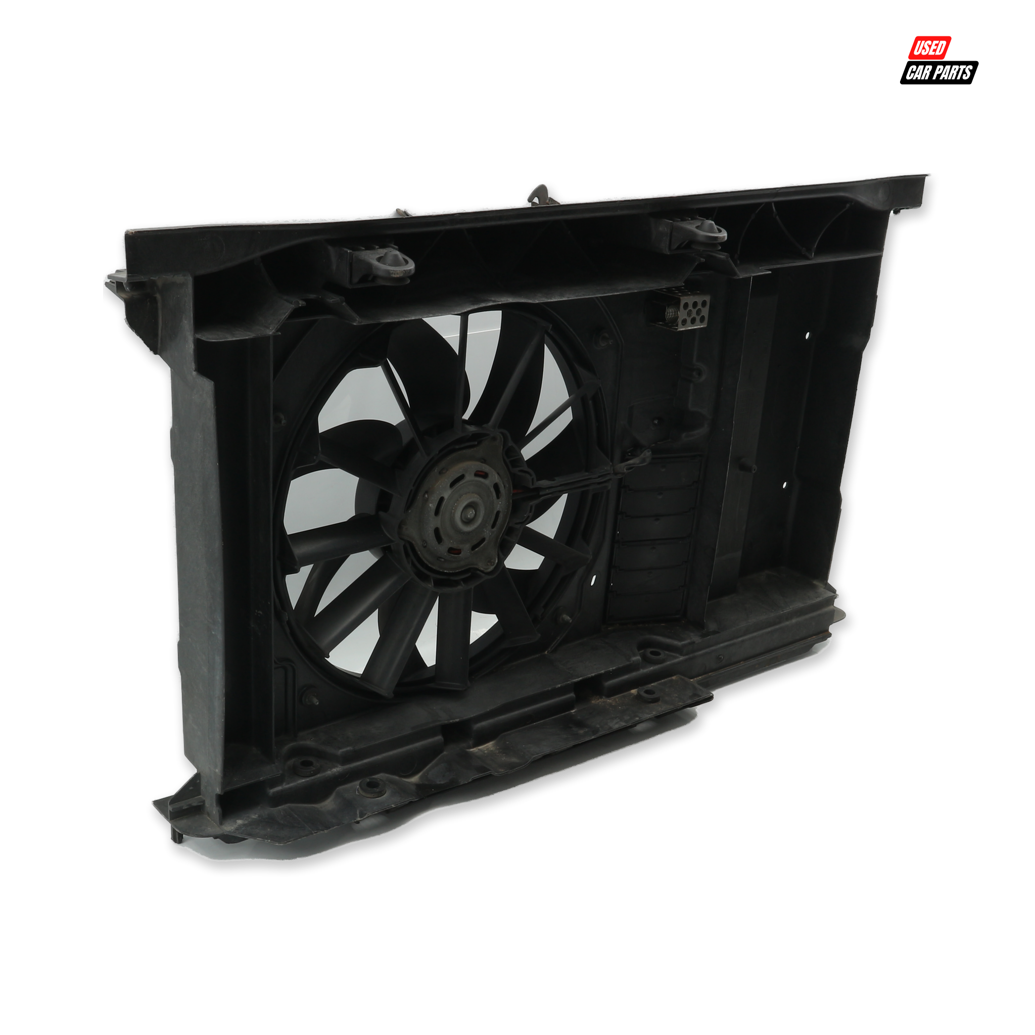 Used CITROEN C4 1.6HDi 2005 Cooling Fan (Part Number 874716T)