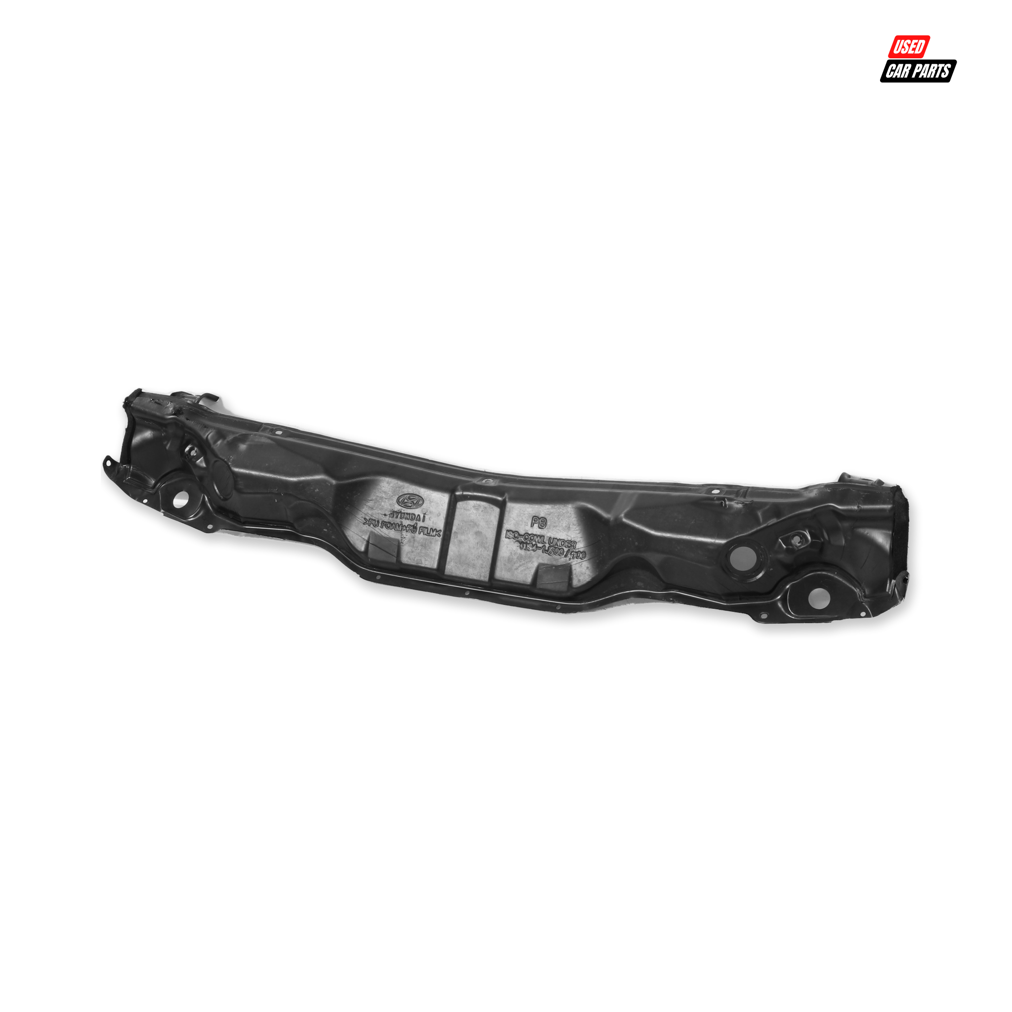 Used Cowl Panel (Part Number 41341J500) for 2013 HYUNDAI i20 1.4D GLIDE