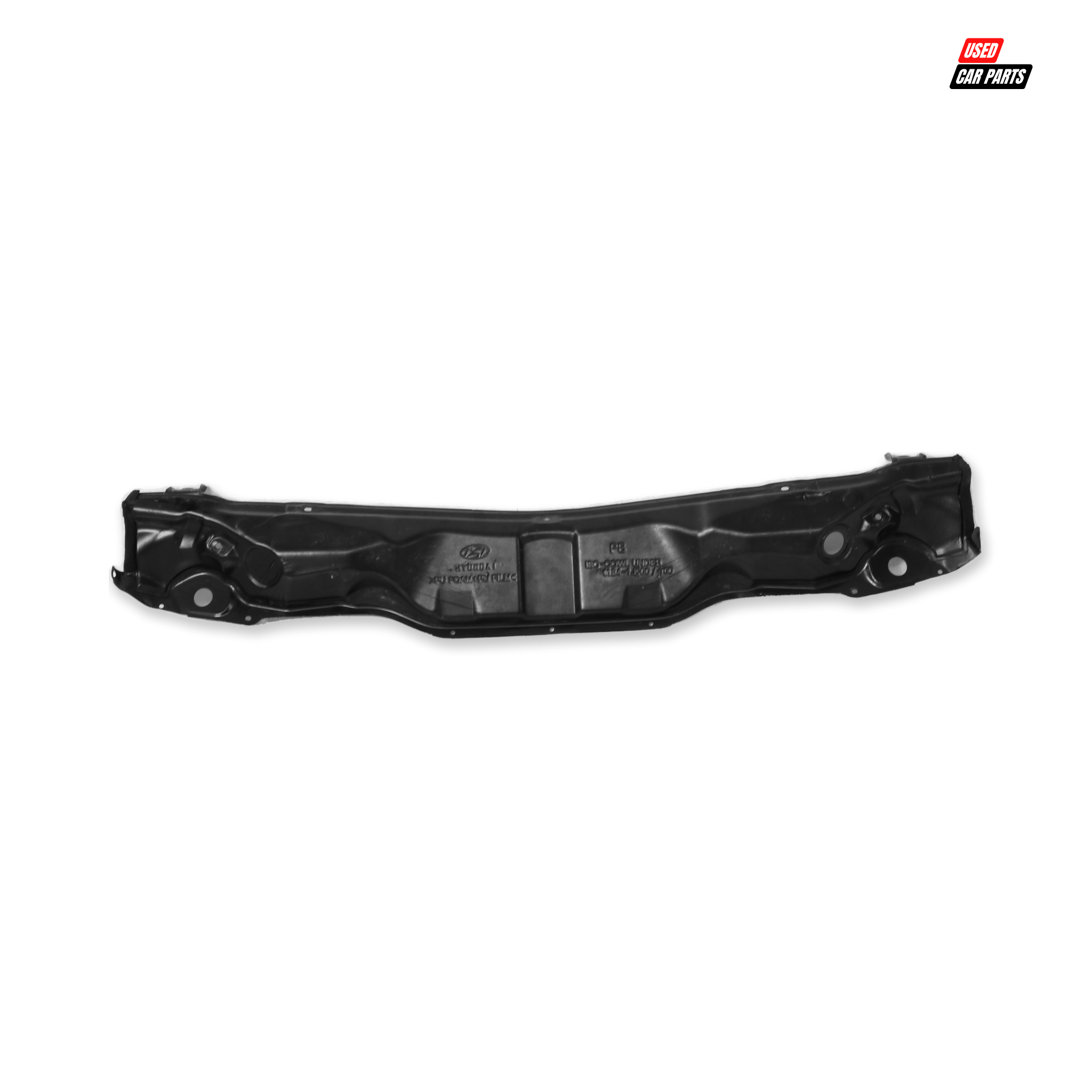 Used Cowl Panel (Part Number 41341J500) for 2013 HYUNDAI i20 1.4D GLIDE