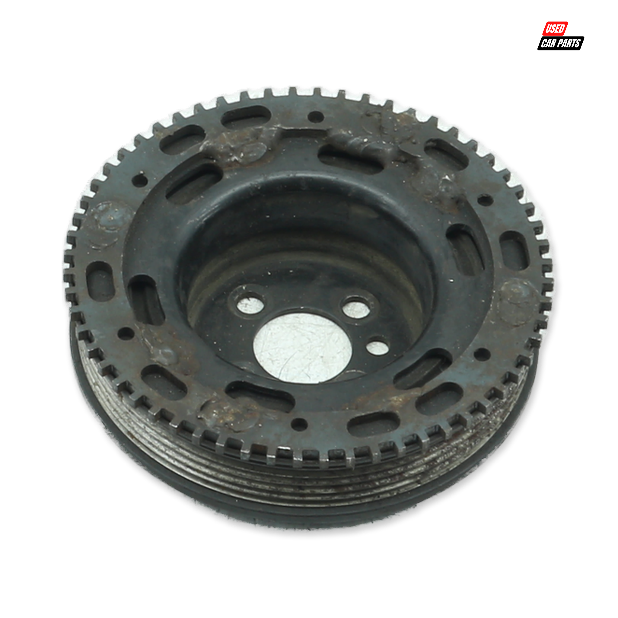 Used Crank Pulley for 2000 VOLKSWAGEN PASSAT - Tested & Money Back Guarantee