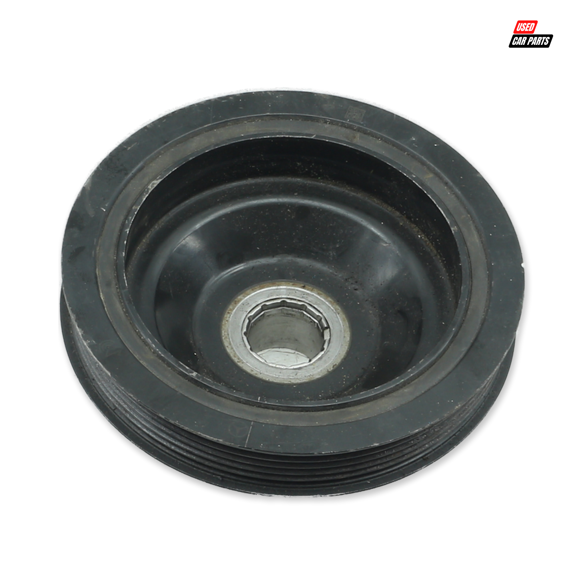 Used Crank Pulley (Part Number A2740301203) for MERCEDES-BENZ C180 2012