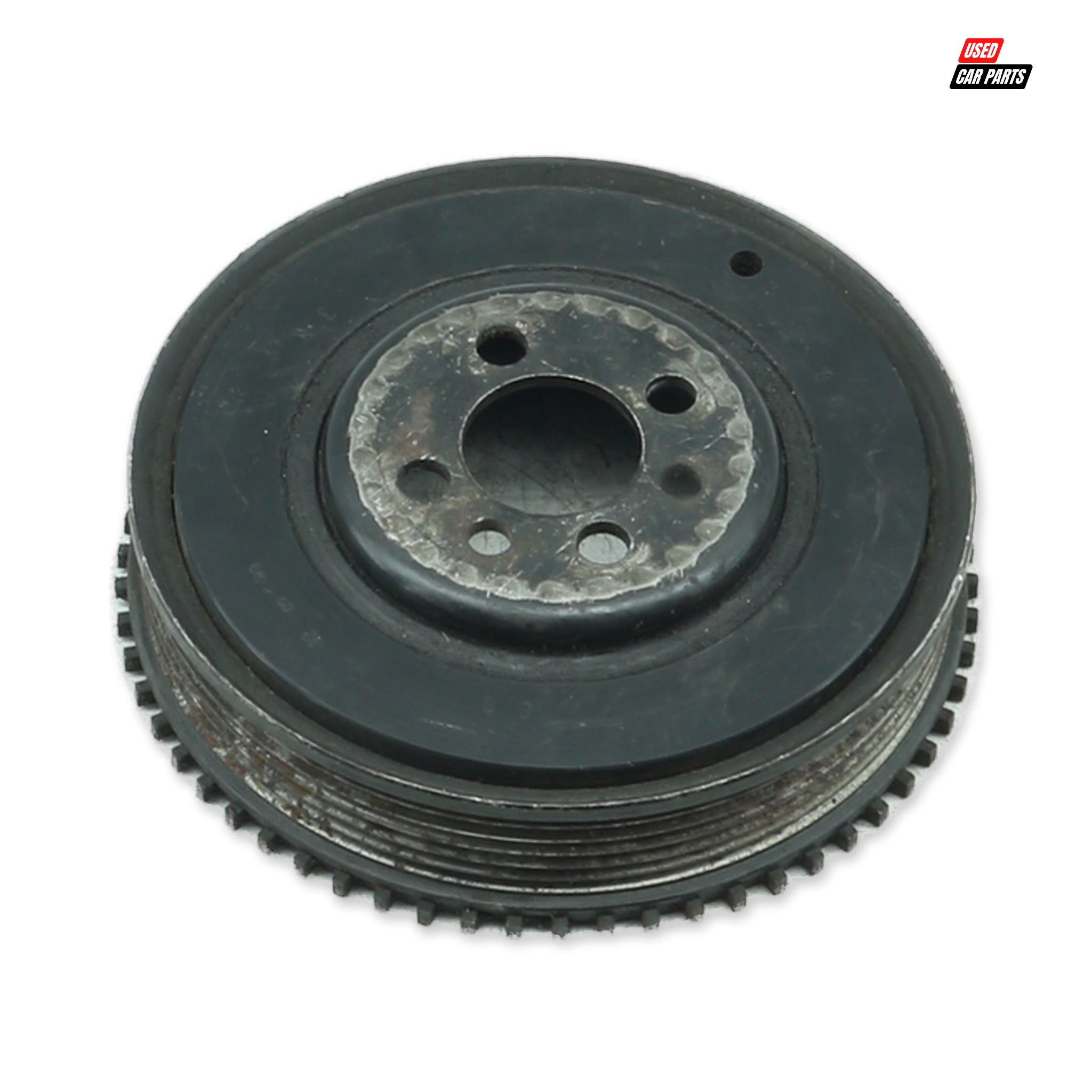 Used Crank Pulley for 2000 VOLKSWAGEN PASSAT - Tested & Money Back Guarantee