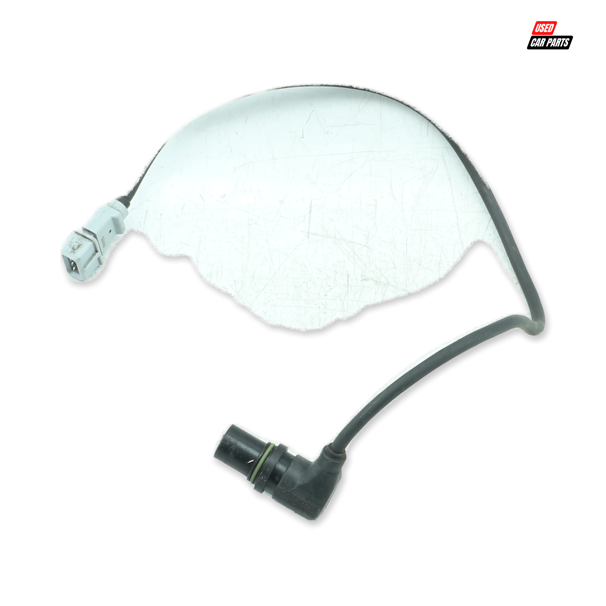 Used Crankshaft Position Sensor for 2009 Volkswagen Polo Mk4 Sedan