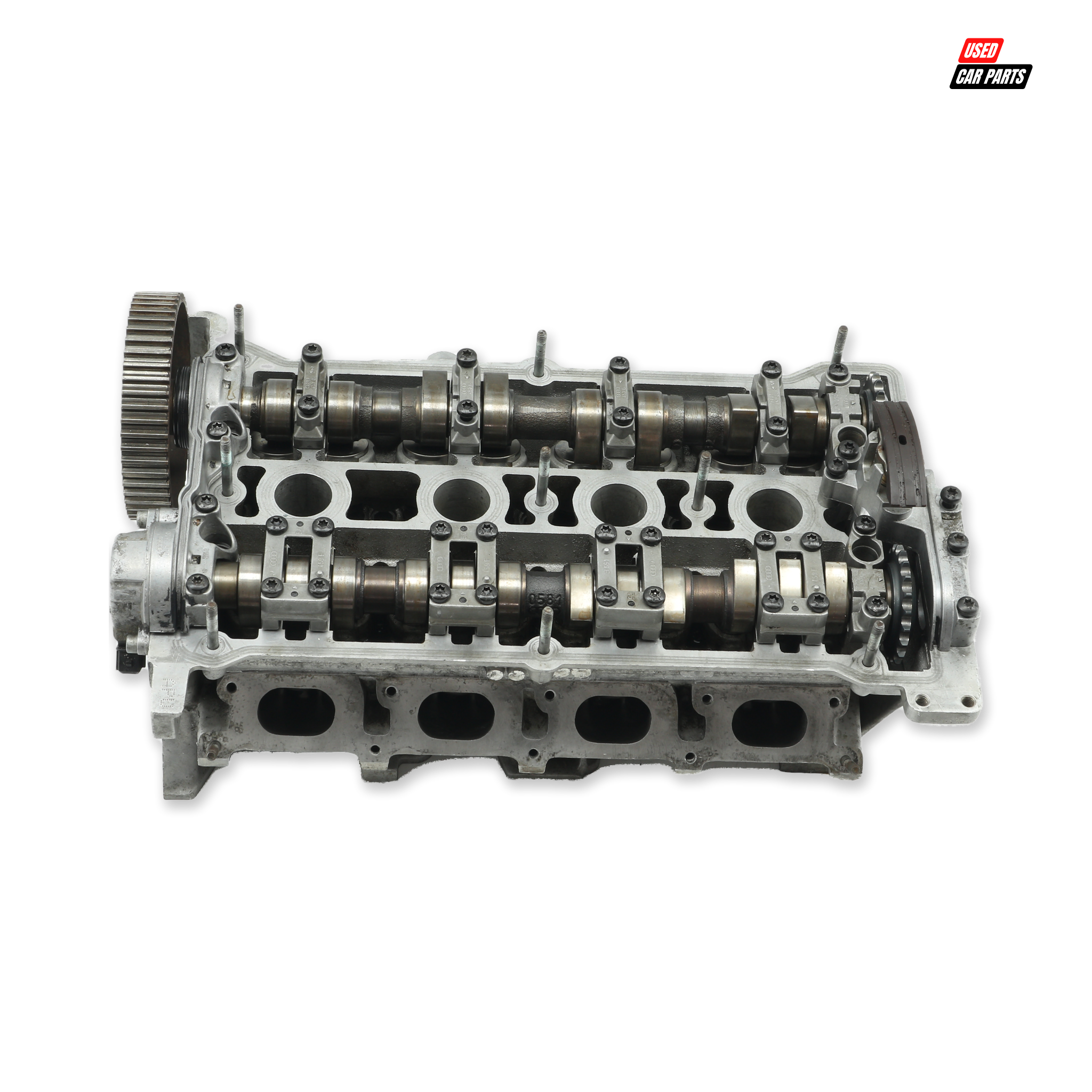 Used Cylinder Head Part Number R0033286M for VOLKSWAGEN PASSAT 2000 (Salvaged)