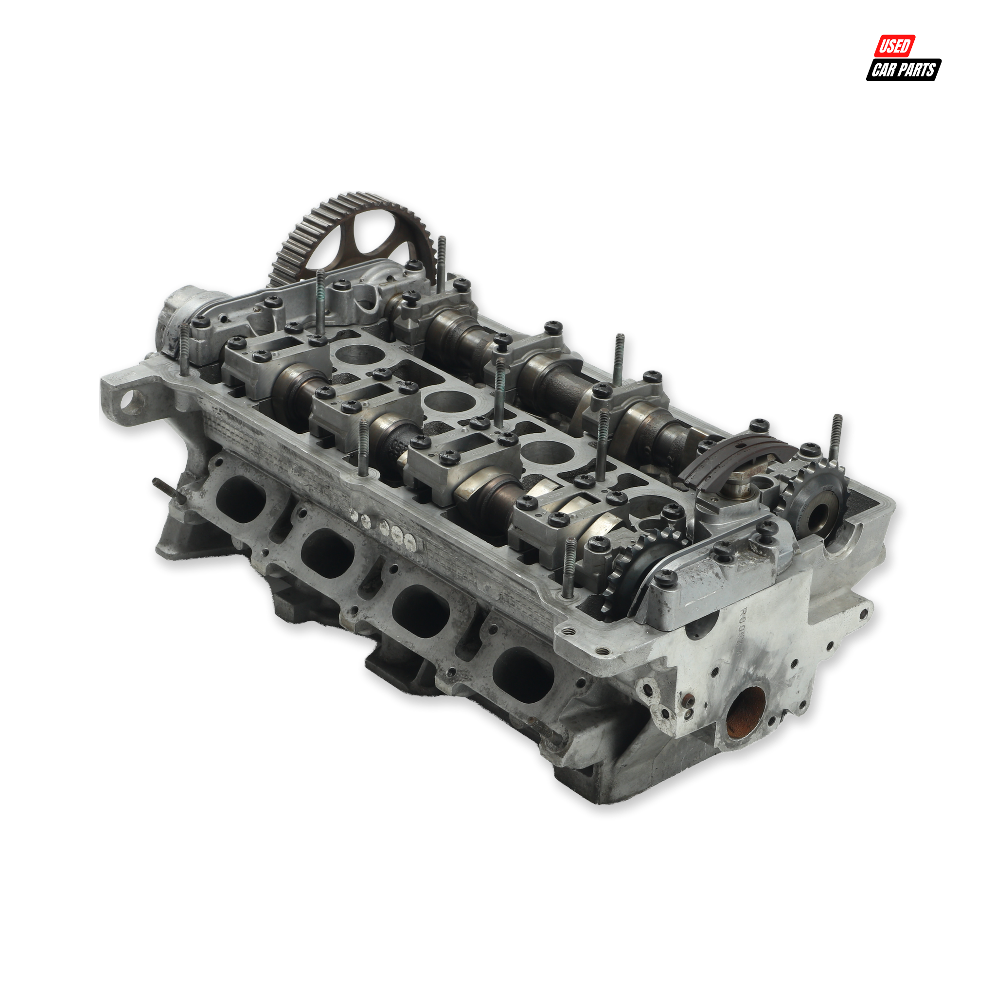 Used Cylinder Head Part Number R0033286M for VOLKSWAGEN PASSAT 2000 (Salvaged)