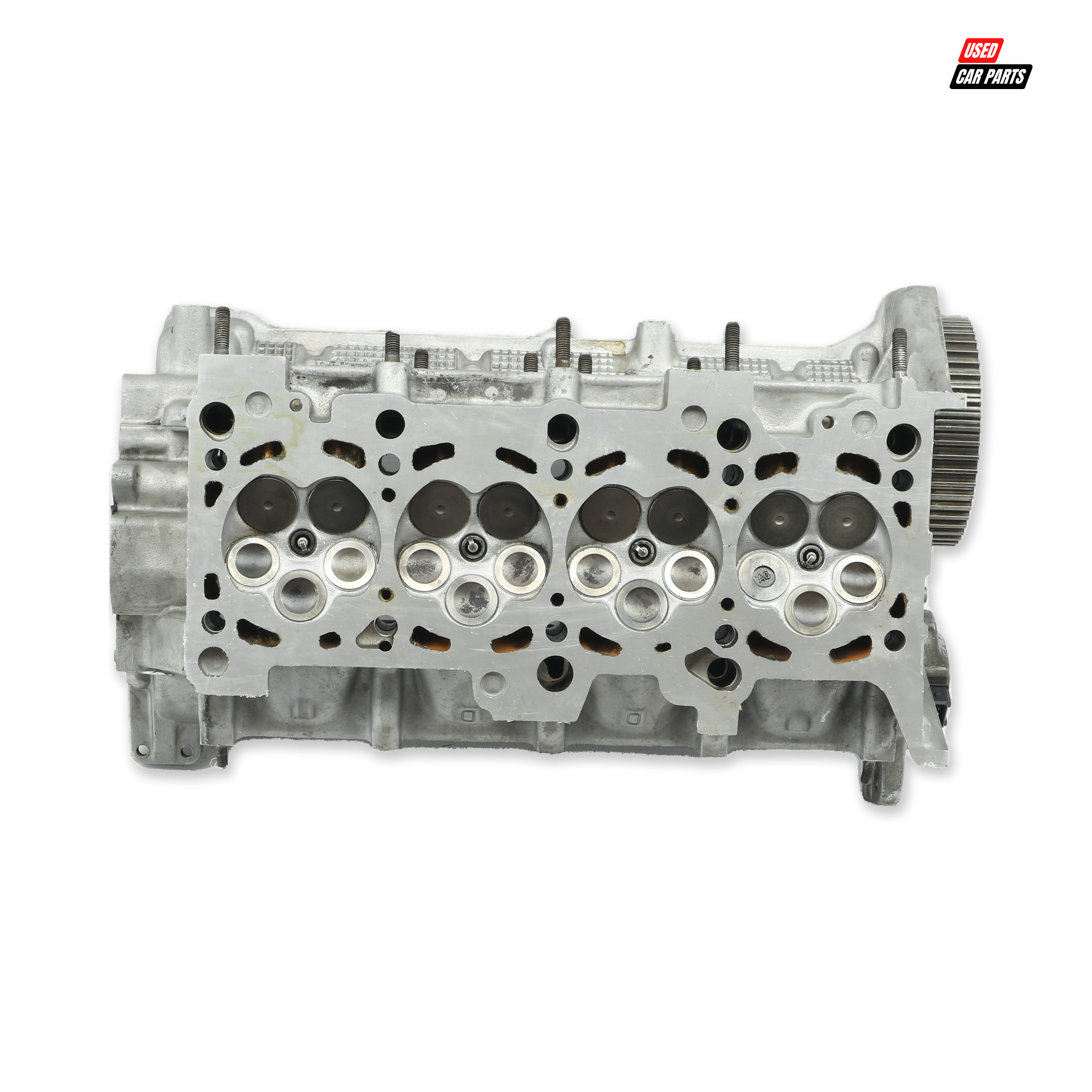 Used Cylinder Head Part Number R0033286M for VOLKSWAGEN PASSAT 2000 (Salvaged)