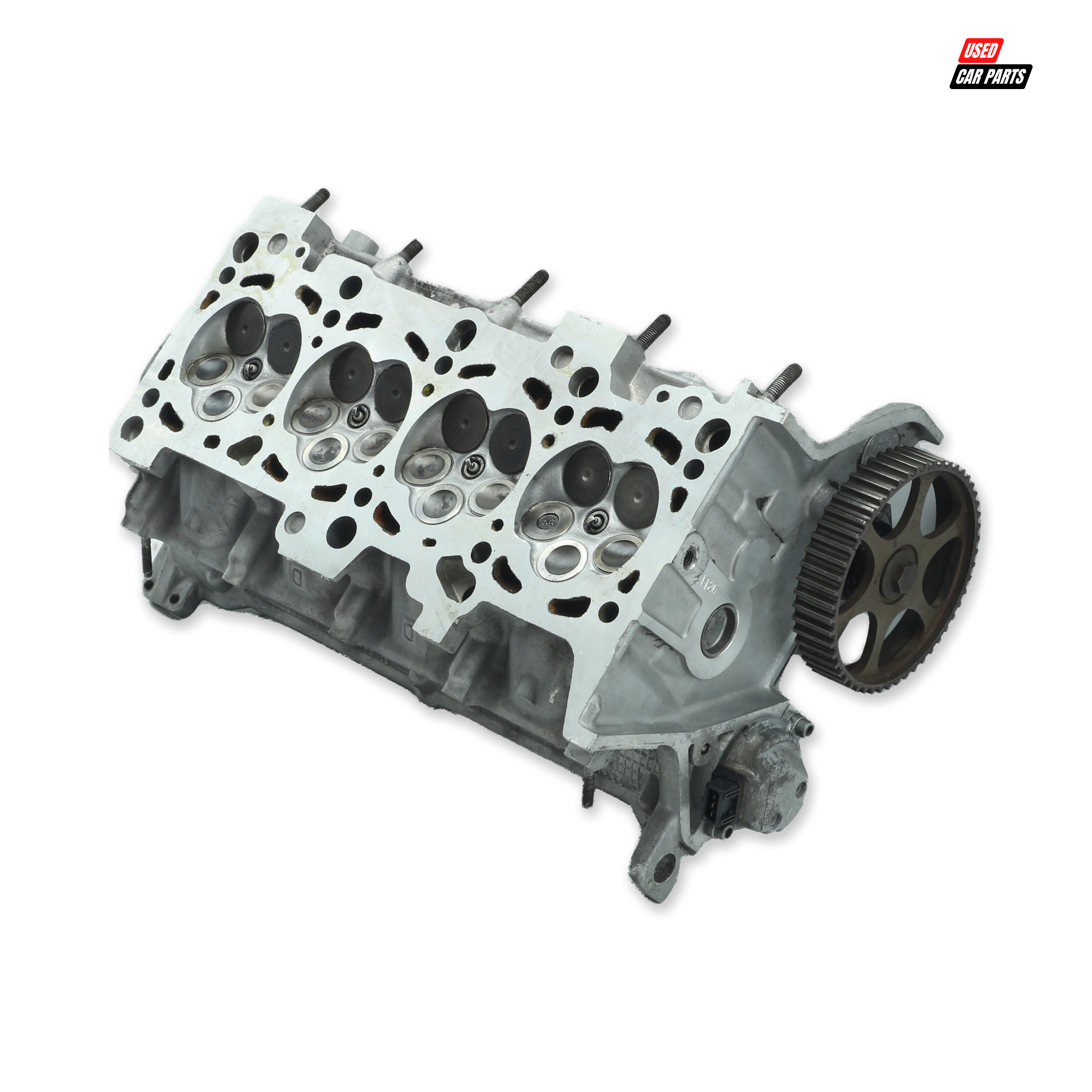 Used Cylinder Head Part Number R0033286M for VOLKSWAGEN PASSAT 2000 (Salvaged)