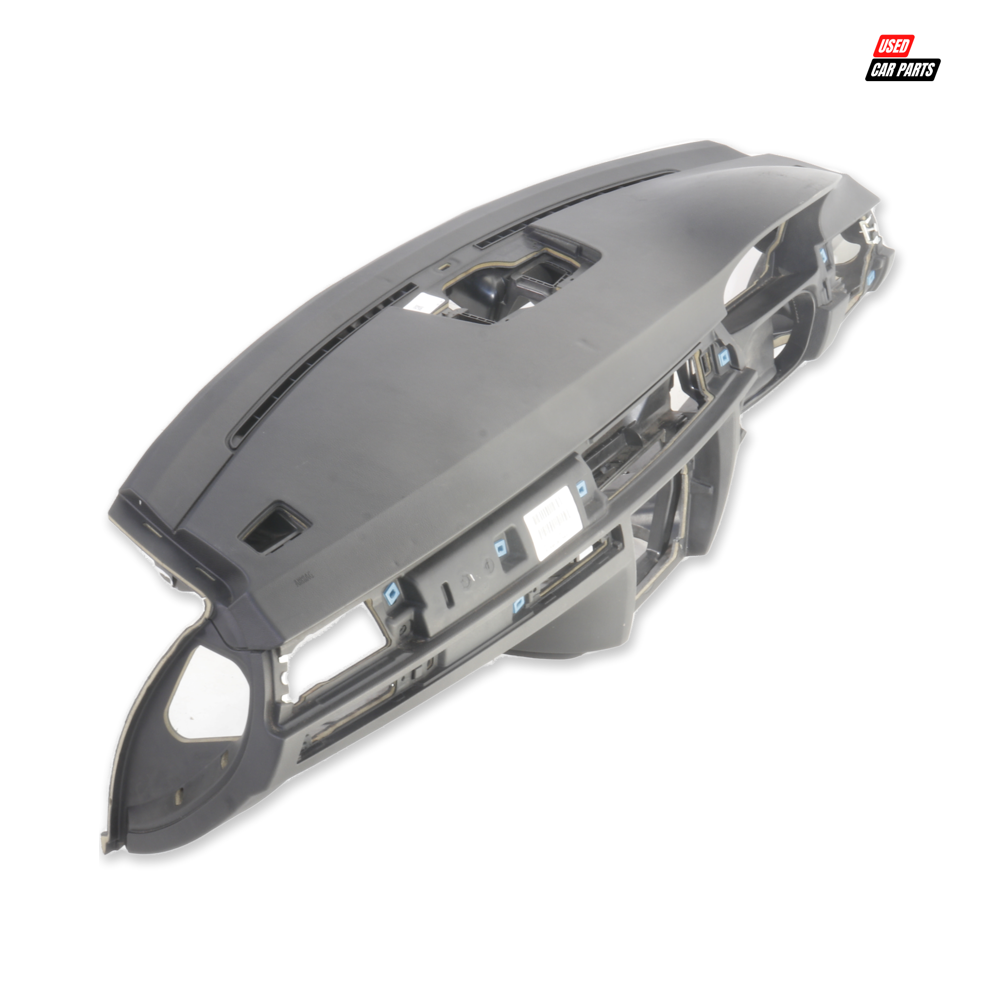 Used BMW Dashboard (Part Number 51457078168) - 2010 BMW A/T (E90)