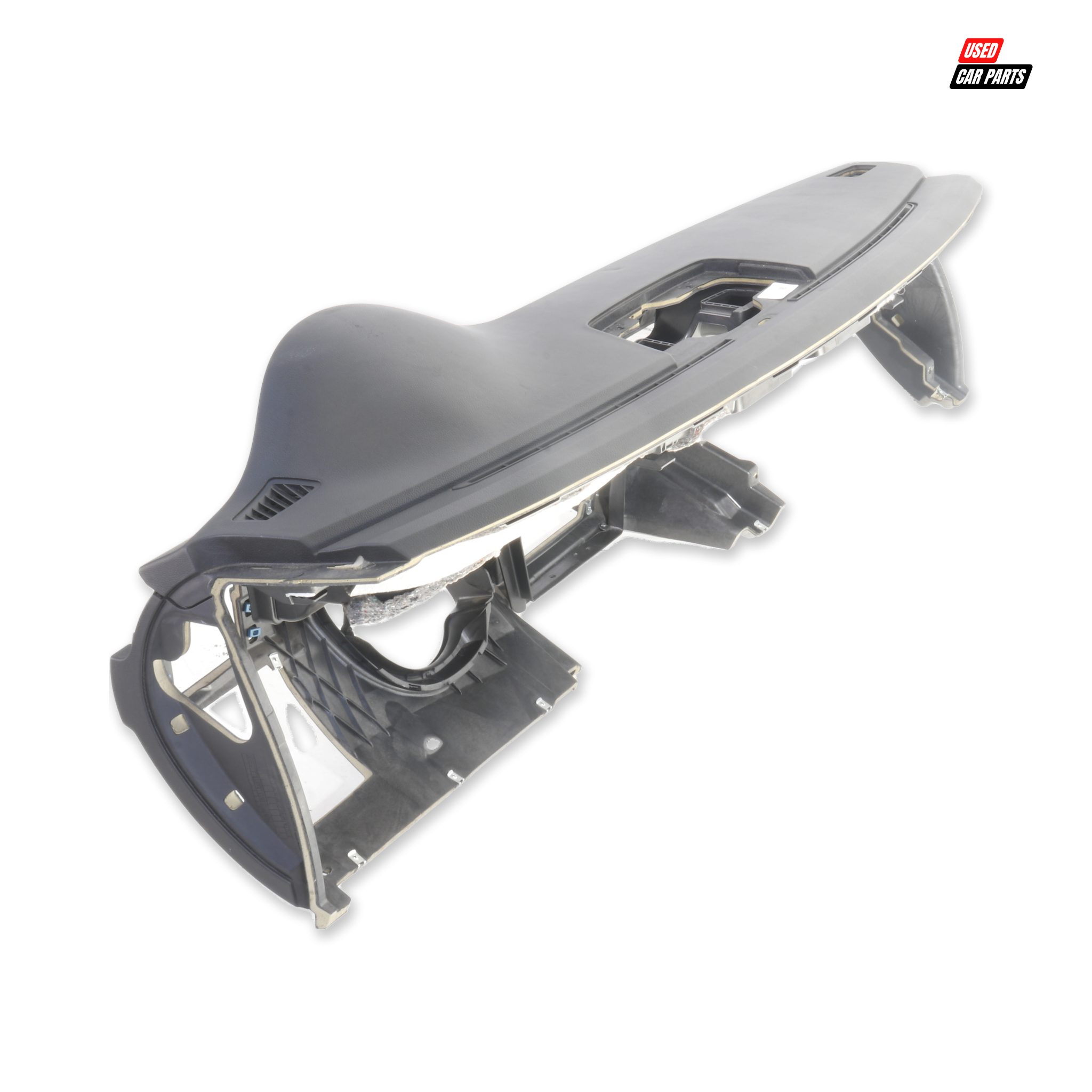 Used BMW Dashboard (Part Number 51457078168) - 2010 BMW A/T (E90)