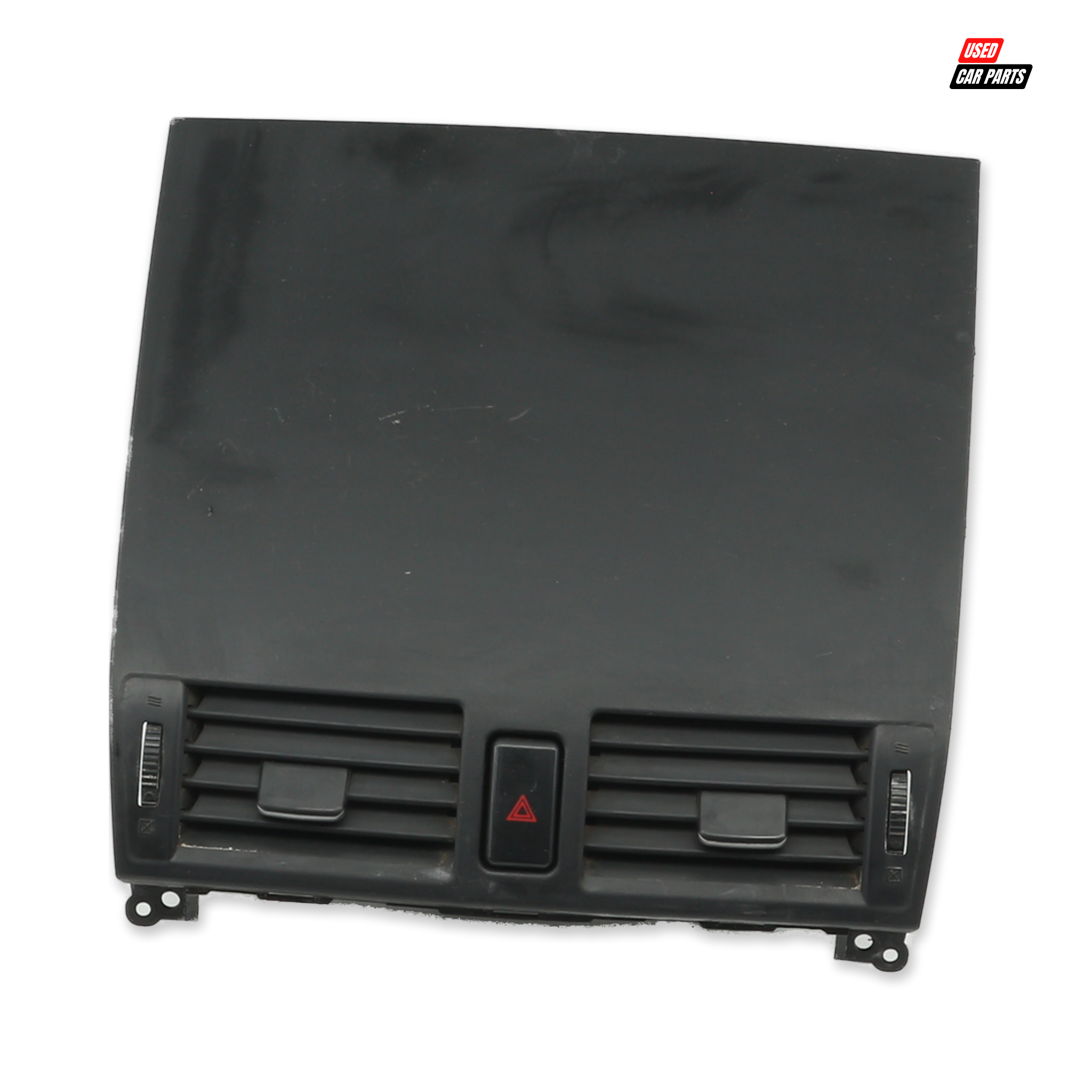 Used MAZDA Dashboard Air Vent (Part Number B32H55311) - Salvaged from 2008 MAZDA3 2.3 MPS Silver