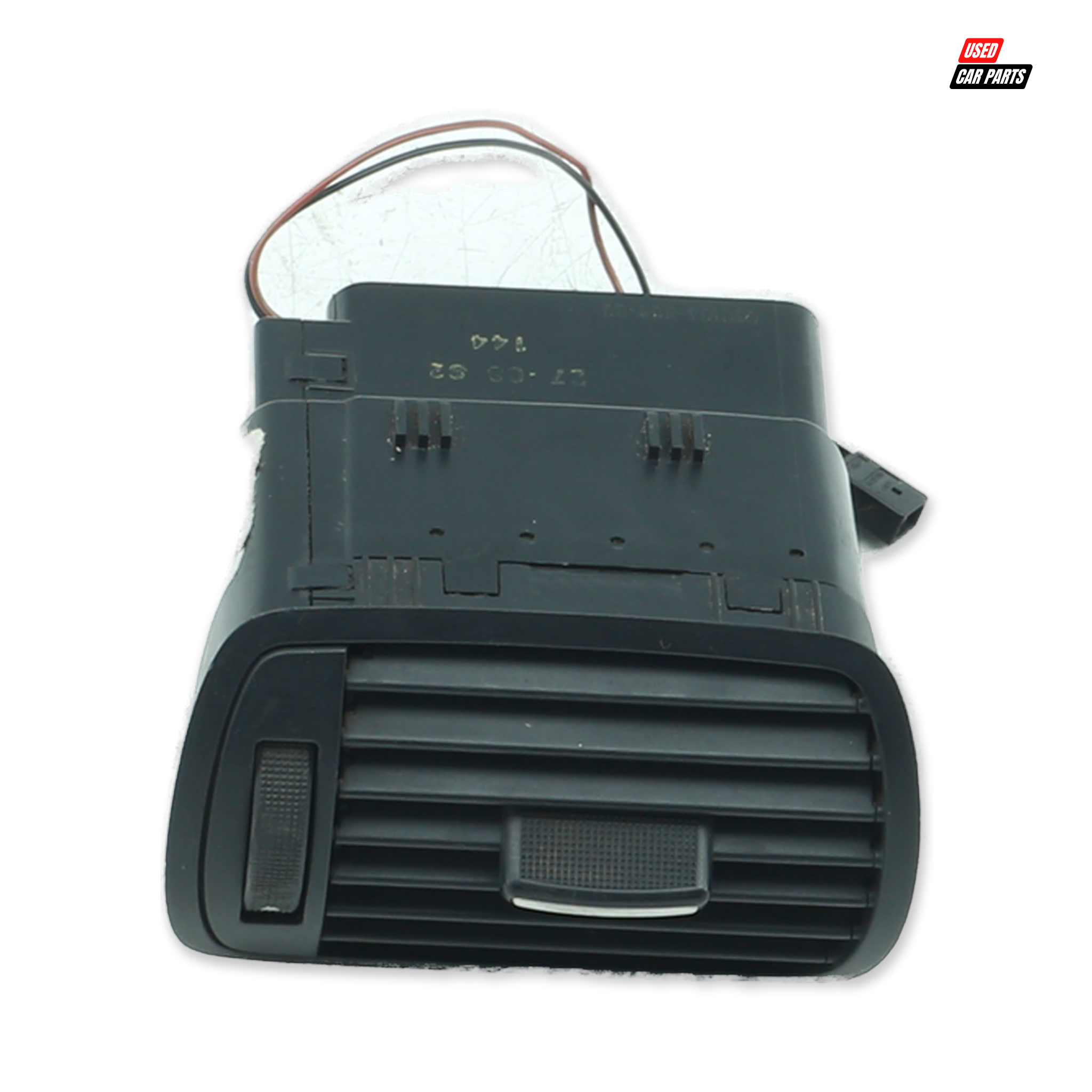 Used AUDI Dashboard Air Vent Part Number 8L0820901C (Salvaged)