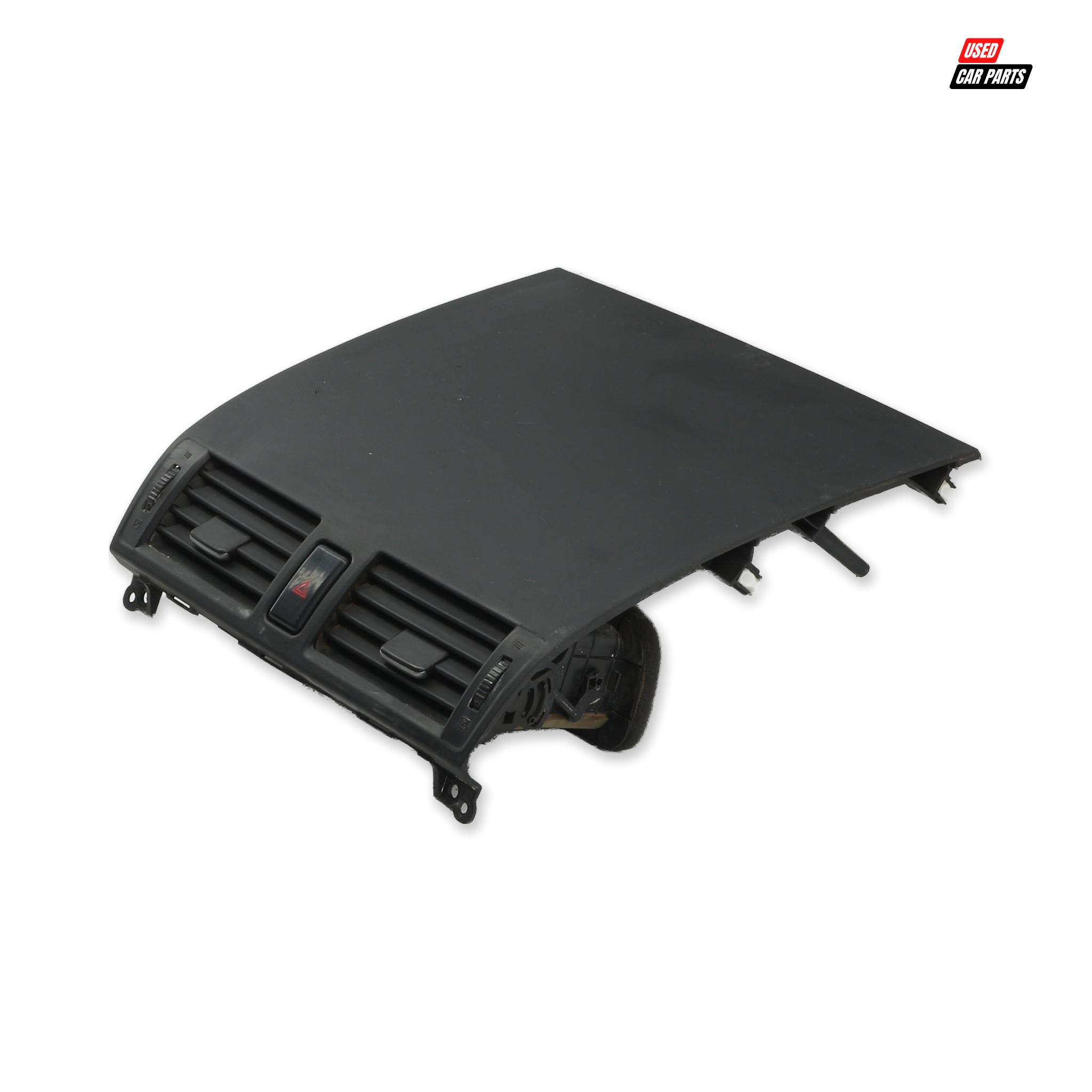 Used MAZDA Dashboard Air Vent (Part Number B32H55311) - Salvaged from 2008 MAZDA3 2.3 MPS Silver