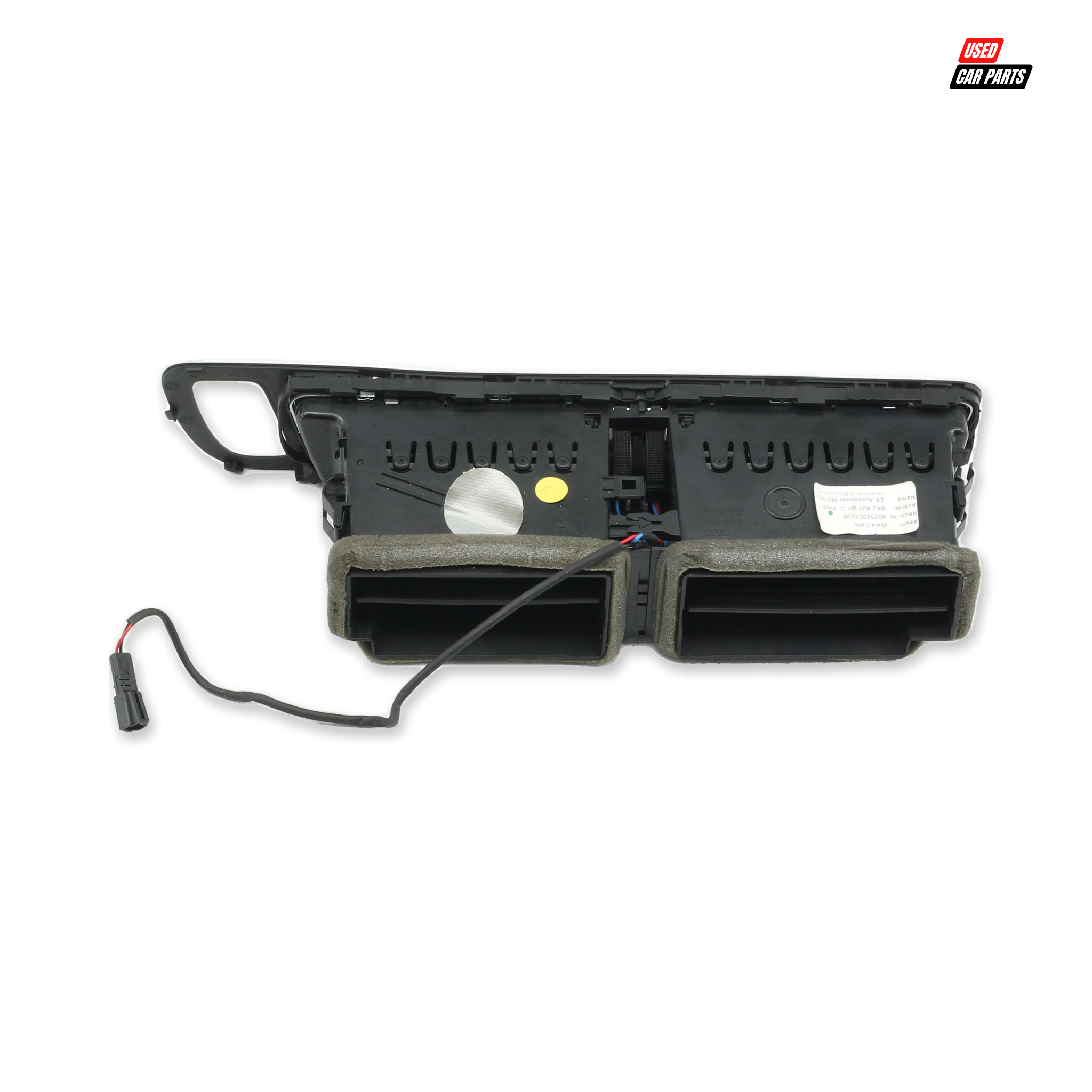 Used Dashboard Air Vent - Genuine Volkswagen Part 8R2 820 951 C