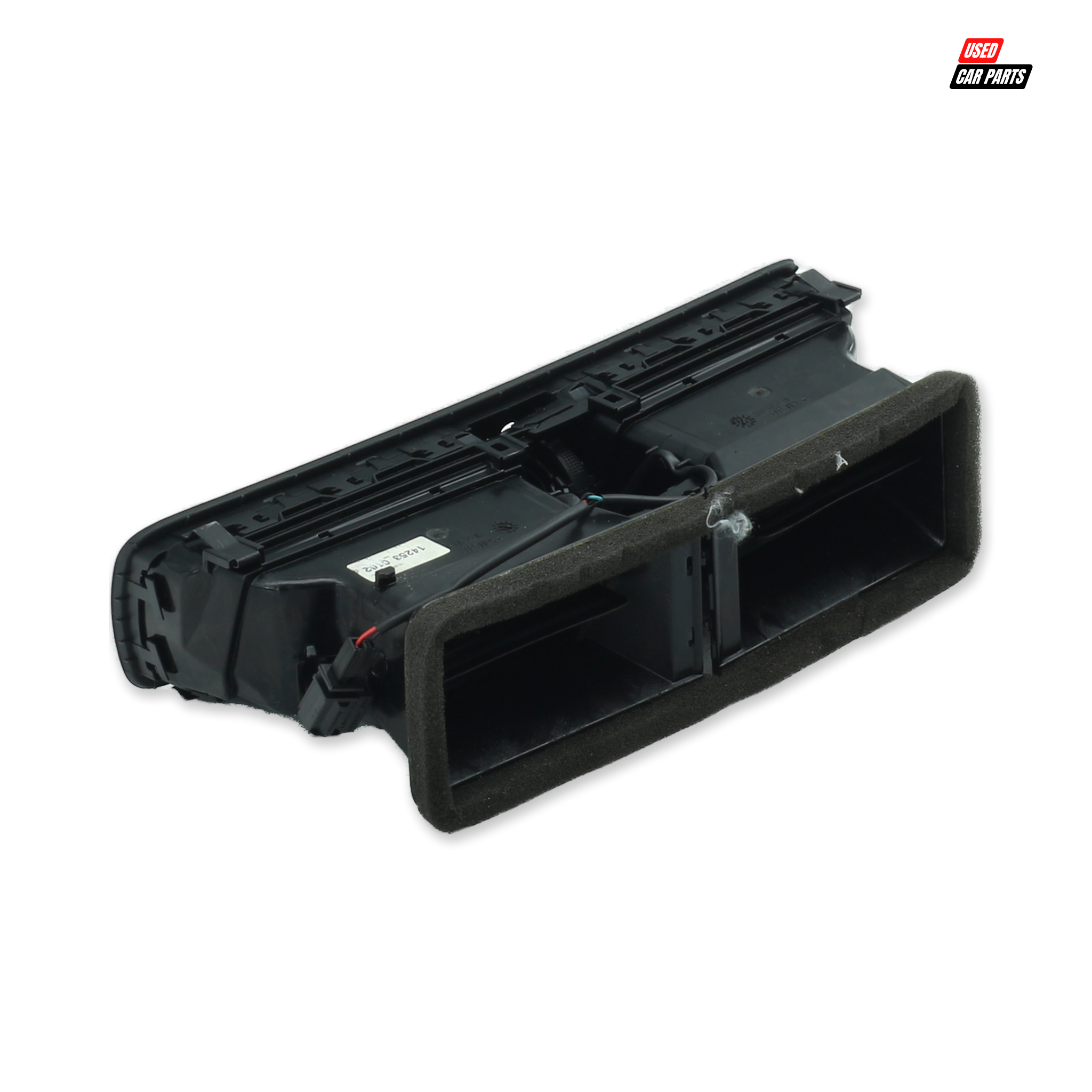 Used Dashboard Air Vent (Part Number S0911533K) for 2015 VOLKSWAGEN PASSAT 1.4 TSI COMFORTLINE DSG