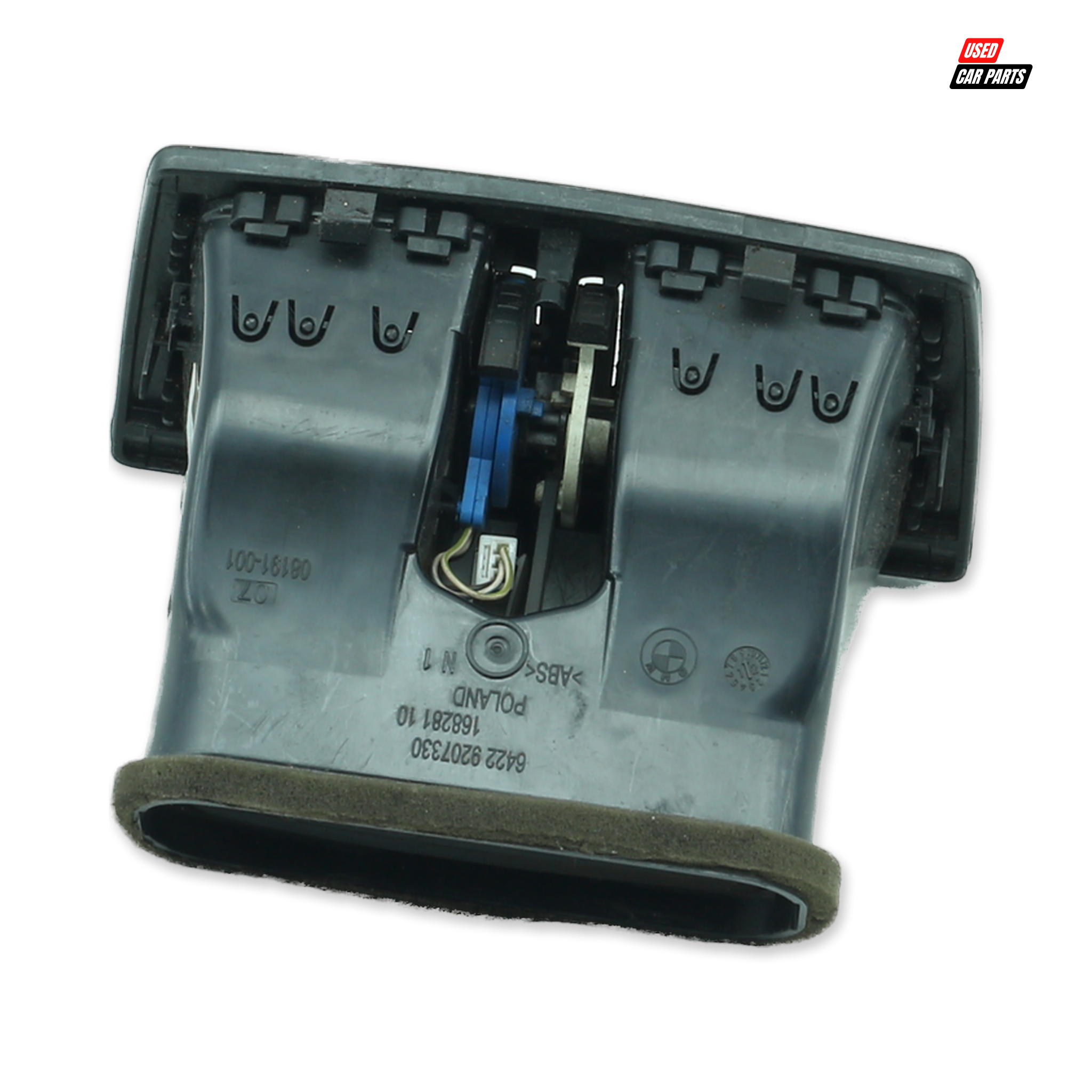 Used BMW Dashboard Air Vent (Part Number 64229207330)