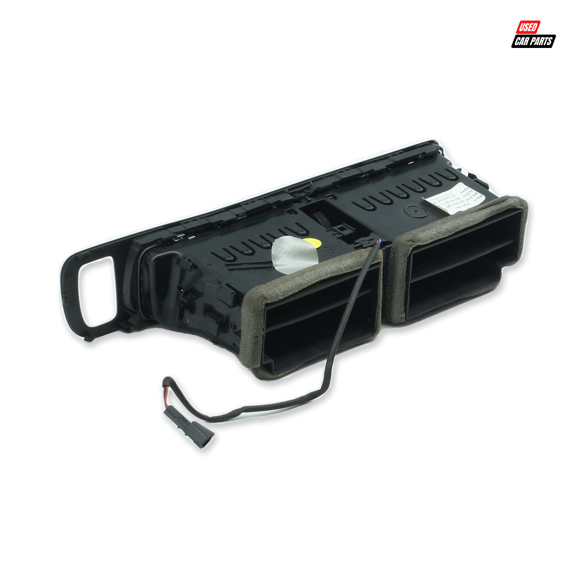 Used Dashboard Air Vent - Genuine Volkswagen Part 8R2 820 951 C