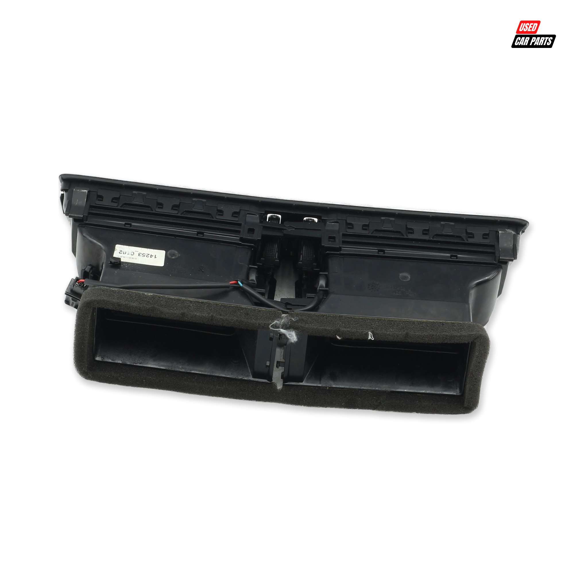 Used Dashboard Air Vent (Part Number S0911533K) for 2015 VOLKSWAGEN PASSAT 1.4 TSI COMFORTLINE DSG