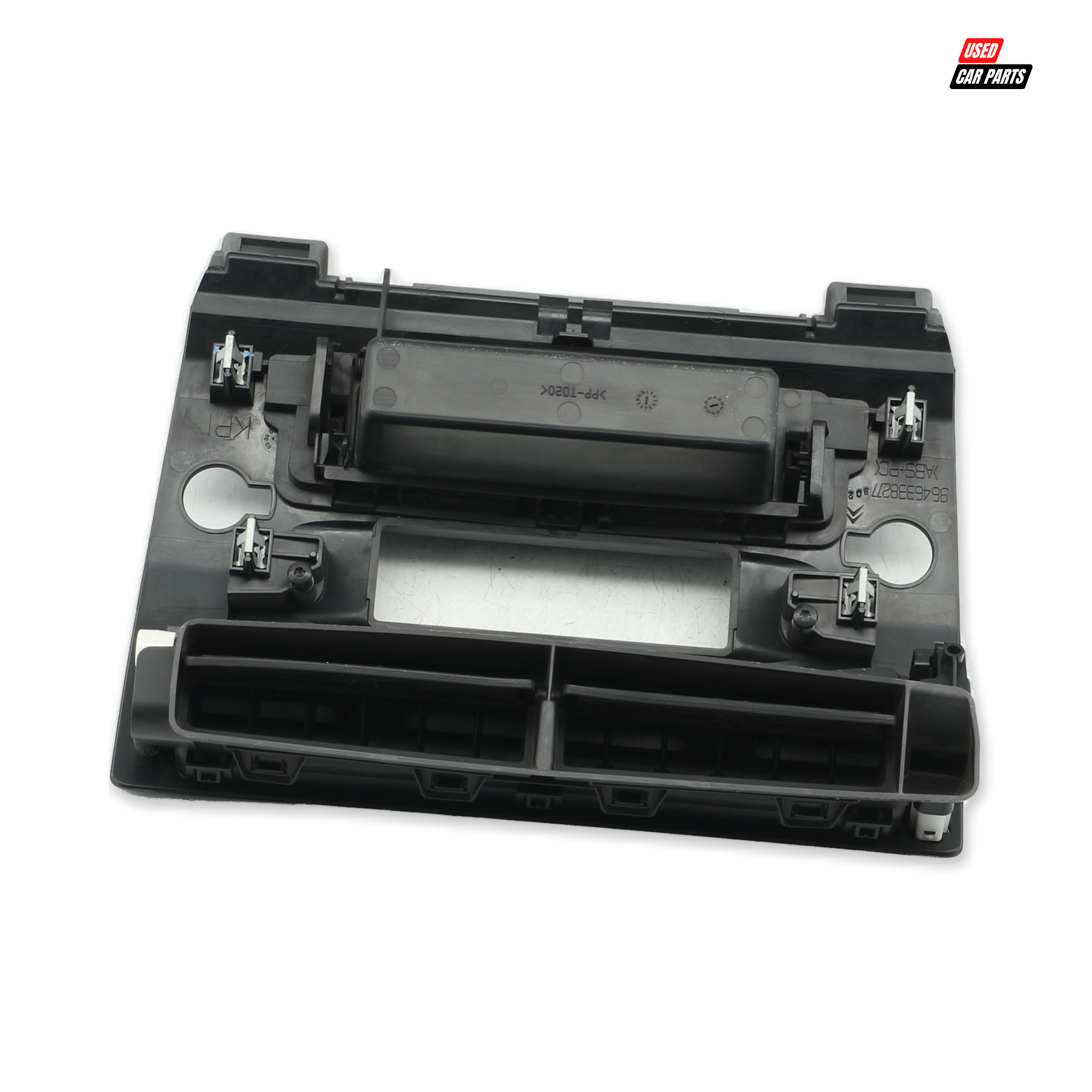 Used CITROEN C4 1.6HDi Dashboard Air Vent (Part Number 9646338277)