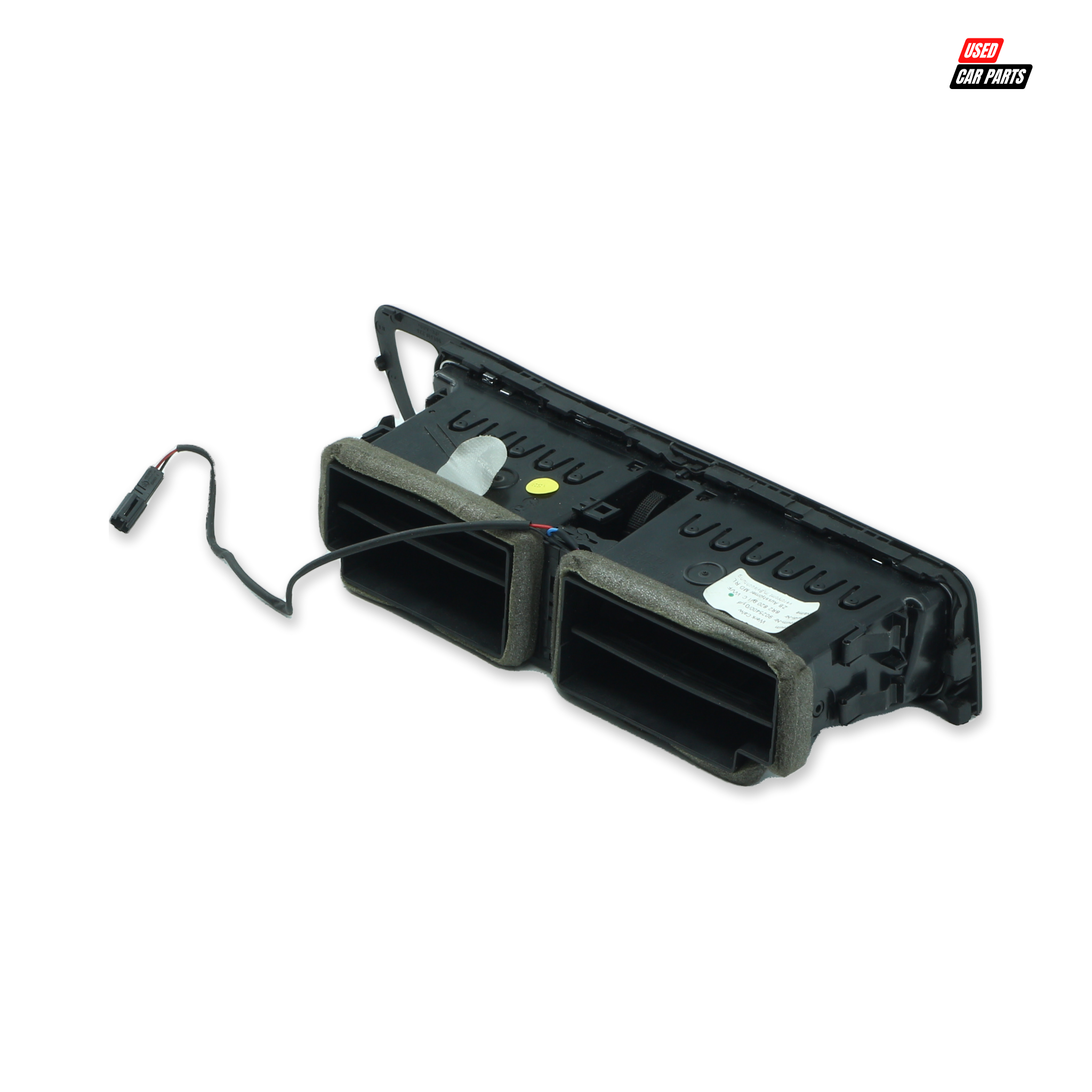 Used Dashboard Air Vent - Genuine Volkswagen Part 8R2 820 951 C