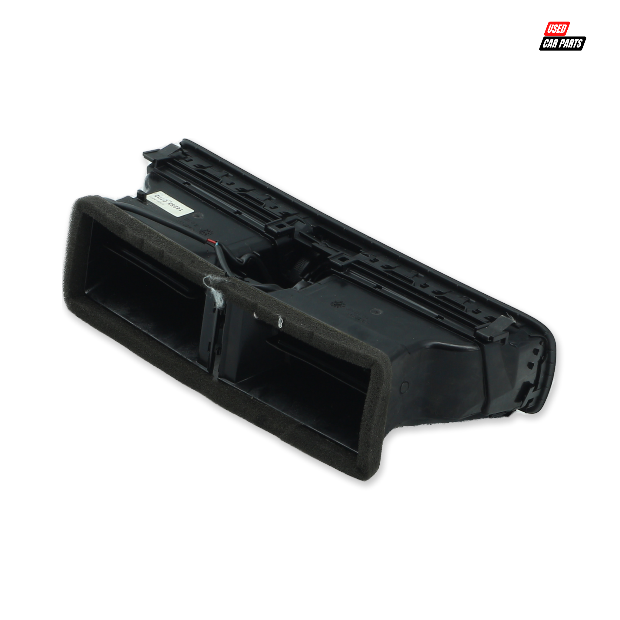 Used Dashboard Air Vent (Part Number S0911533K) for 2015 VOLKSWAGEN PASSAT 1.4 TSI COMFORTLINE DSG