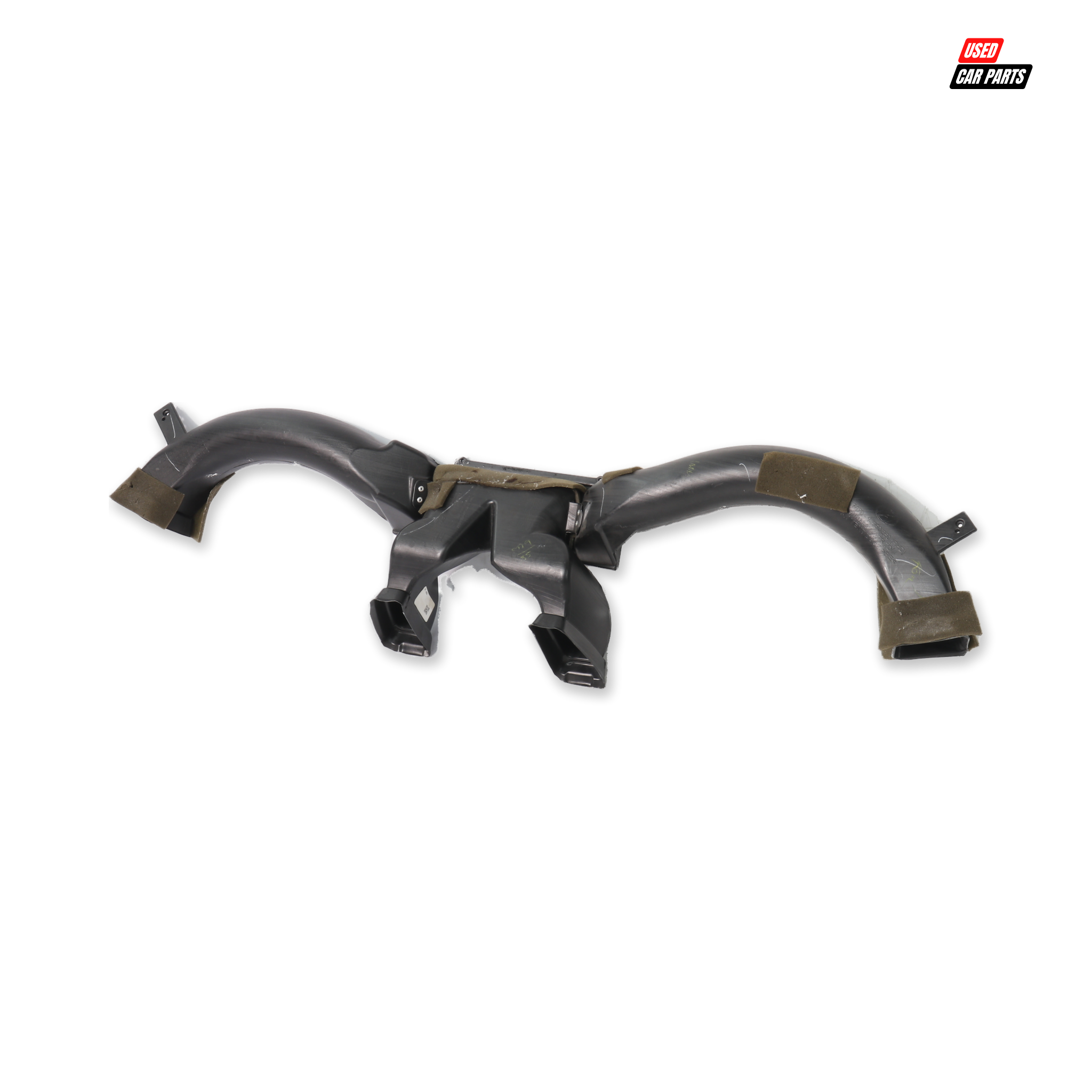 Used Dashboard Air Vent Duct, Part Number 97470-1J950 for 2013 HYUNDAI i20 1.4D GLIDE