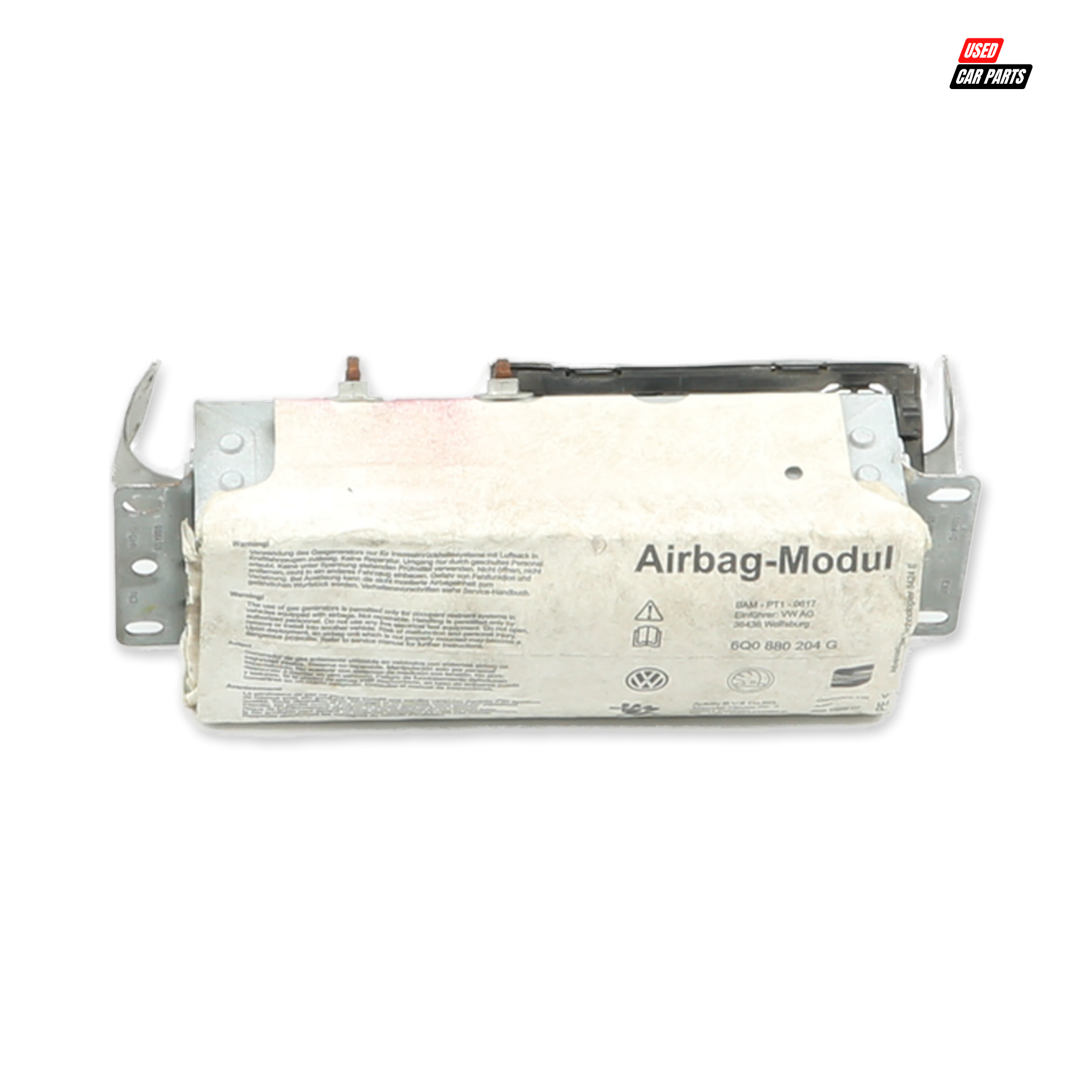 Used VW 2.0 Highline 2007 Dashboard Airbag (Part Number 565165907K)