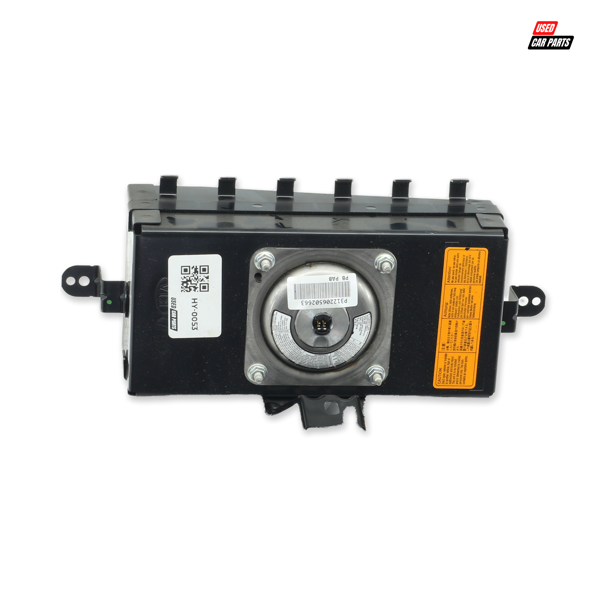 Used Dashboard Airbag for 2013 HYUNDAI i20 1.4D GLIDE - Tested & Money Back Guarantee