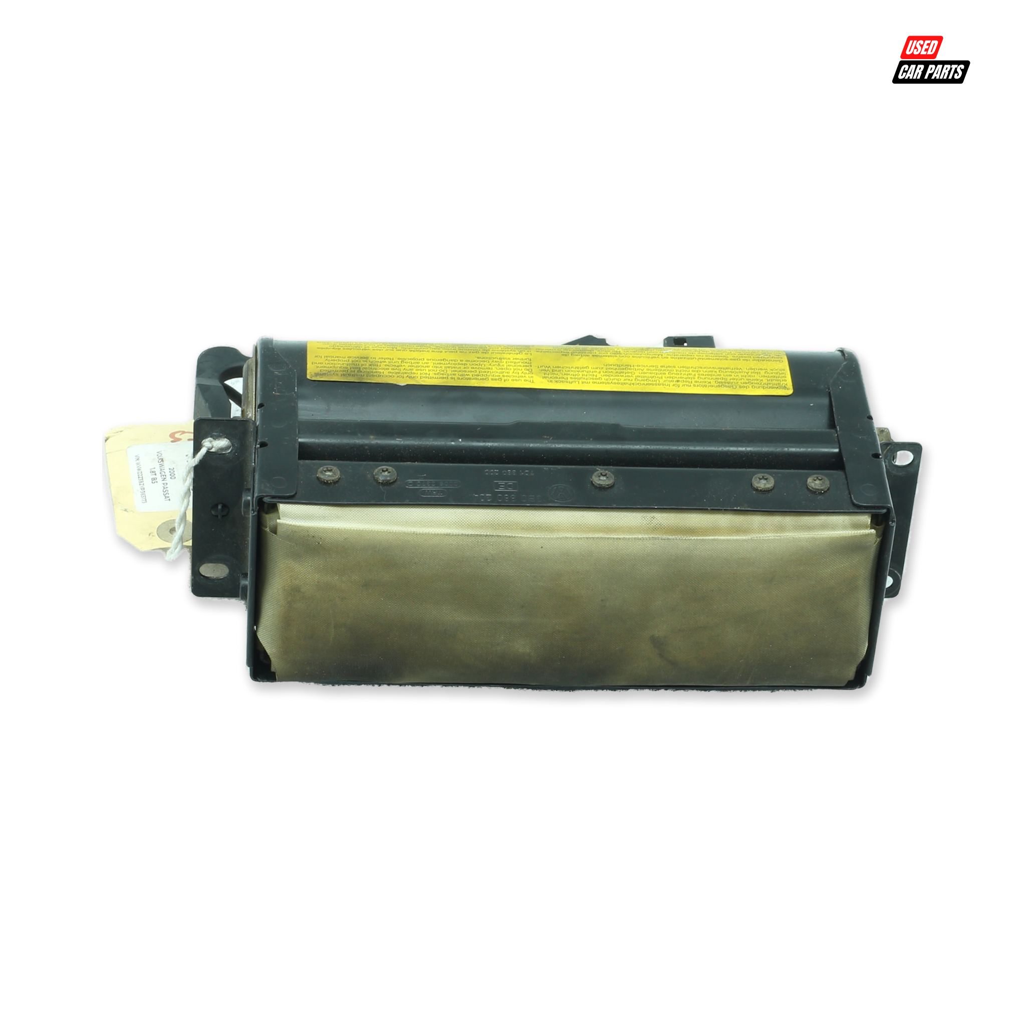 Used Dashboard Airbag (Part Number 3B0880204) for 2000 VOLKSWAGEN PASSAT