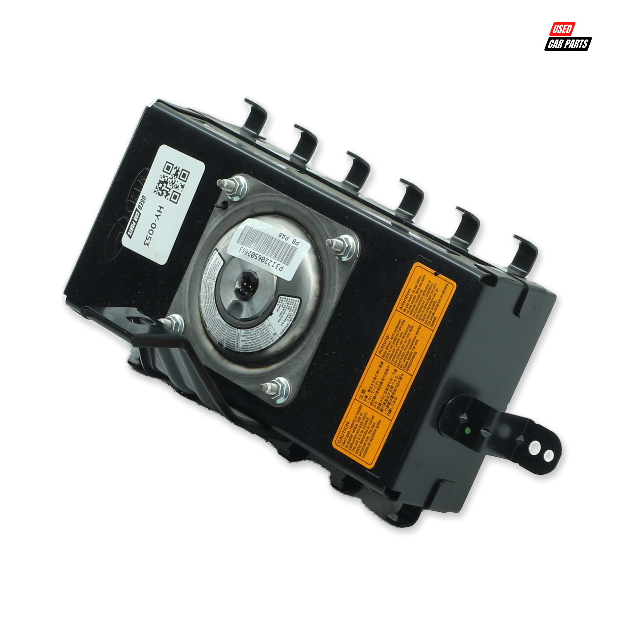 Used Dashboard Airbag for 2013 HYUNDAI i20 1.4D GLIDE - Tested & Money Back Guarantee