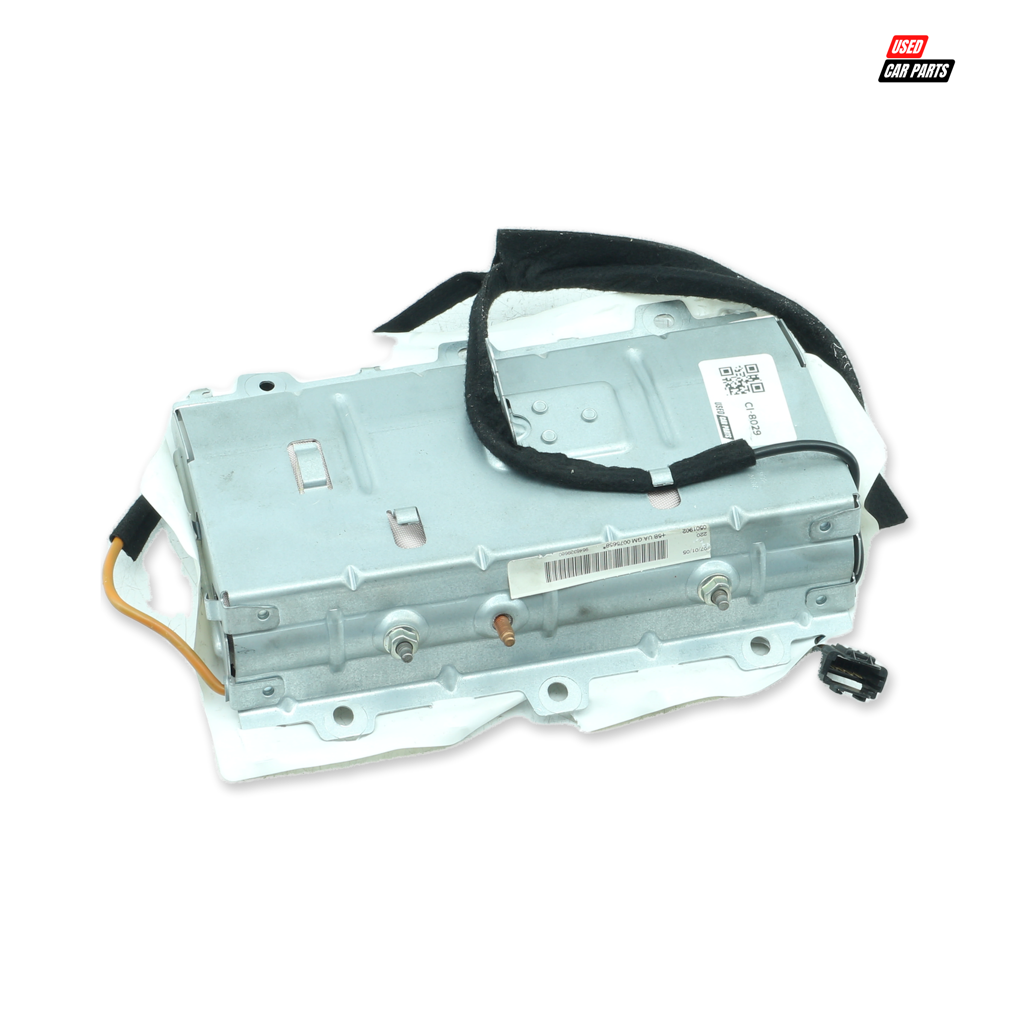 Used Citroen C4 1.6HDi 2005 Dashboard Airbag (Part Number 9646339680)