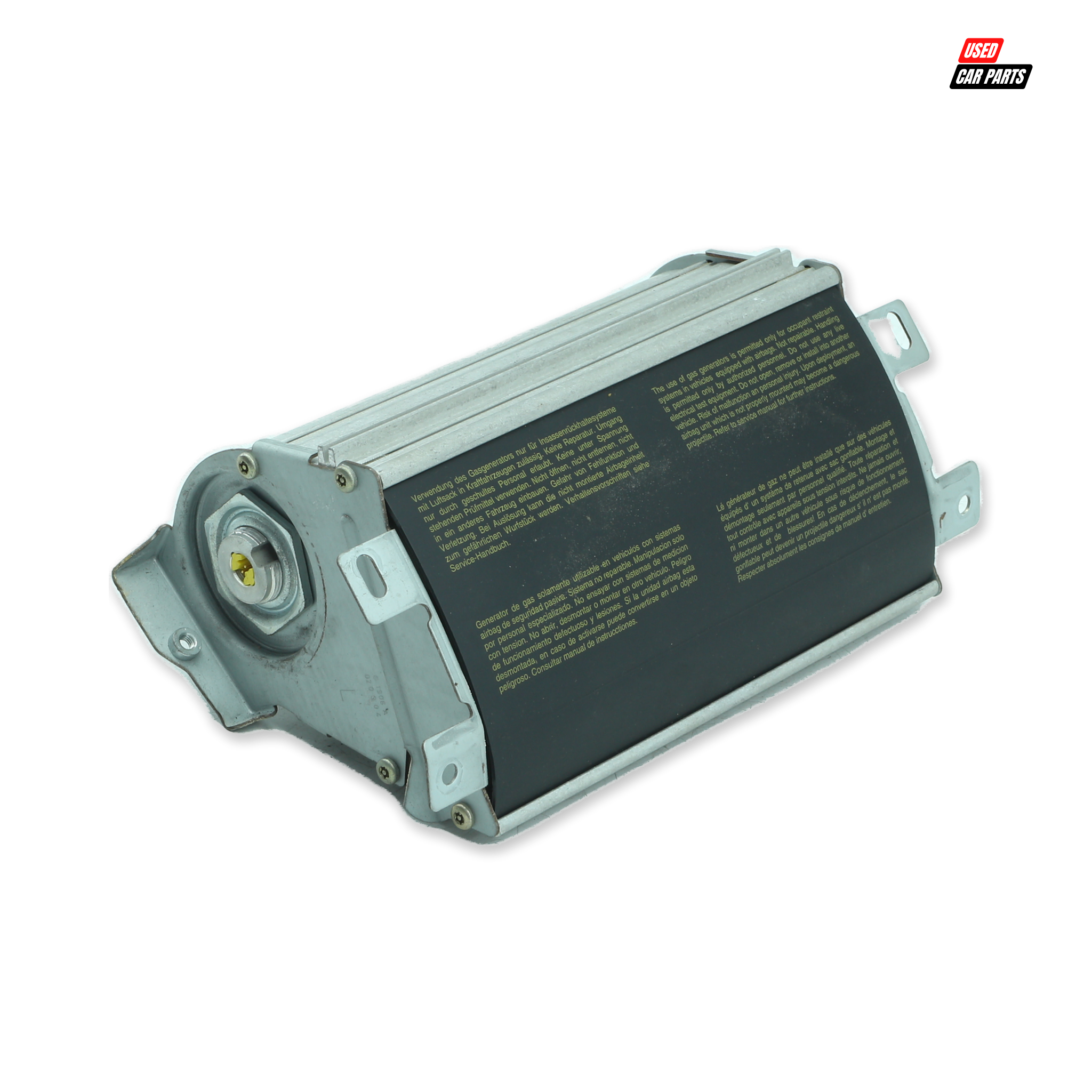 Used Dashboard Airbag Part Number 5651962062D for 2003 MERCEDES-BENZ C230K COUPE A/T