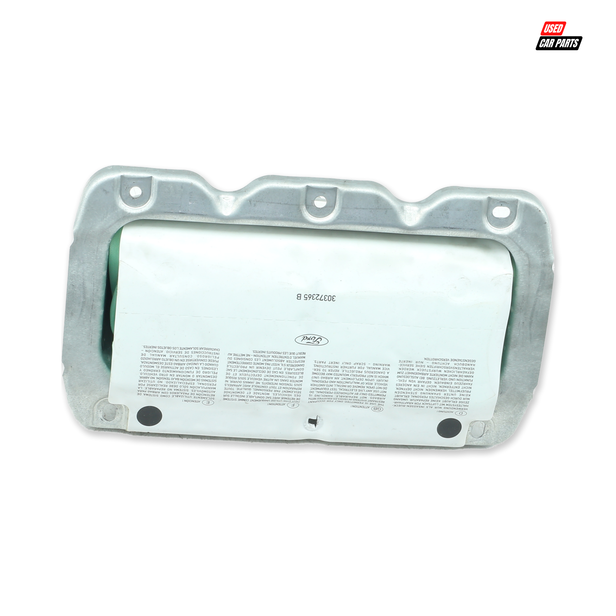 Used Ford Fiesta Dashboard Airbag Part Number 30372365B (2006 Model)