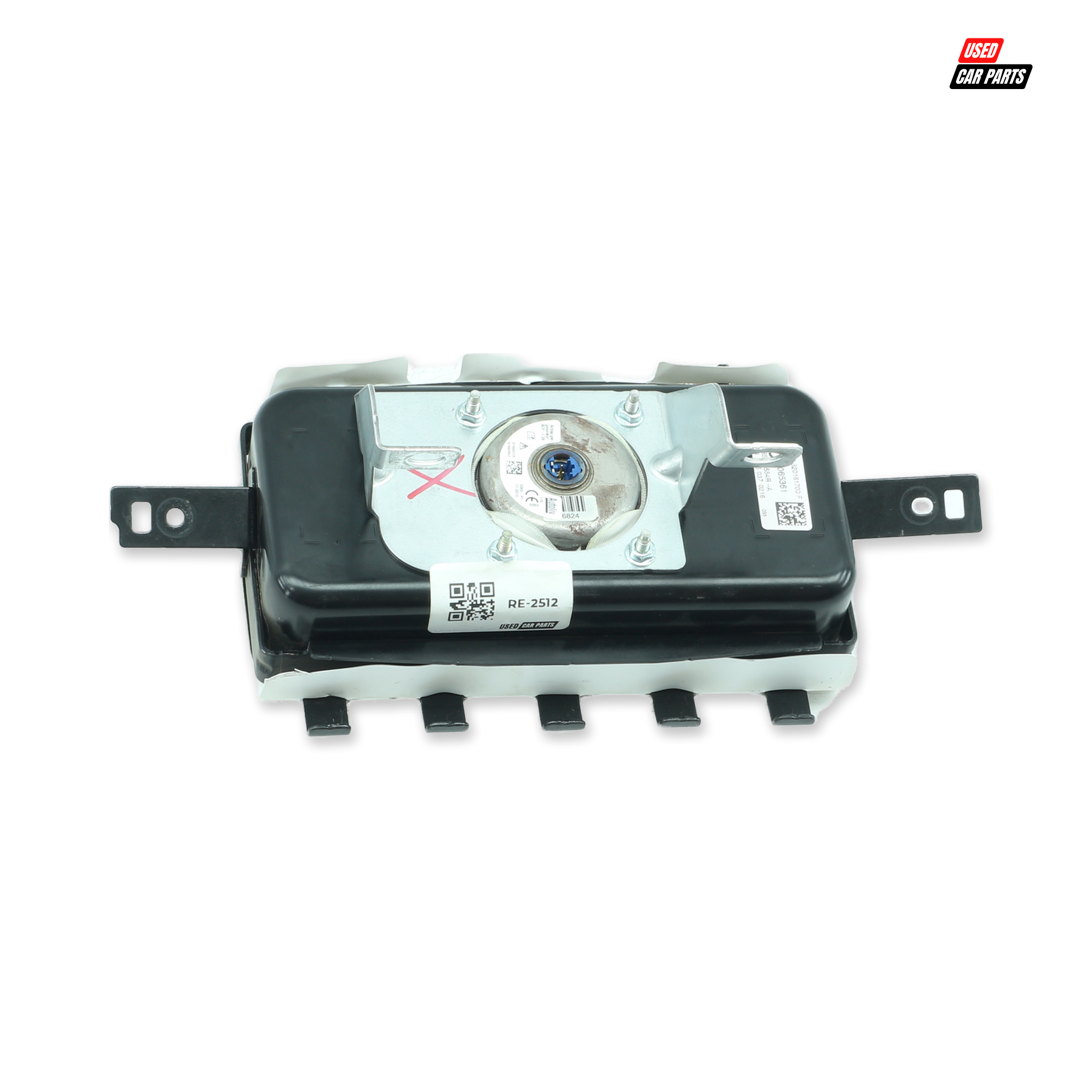 Used Dashboard Airbag (Part Number 985258554R) for 2016 RENAULT CLIO IV 900 T GT-LINE 5DR (66KW)